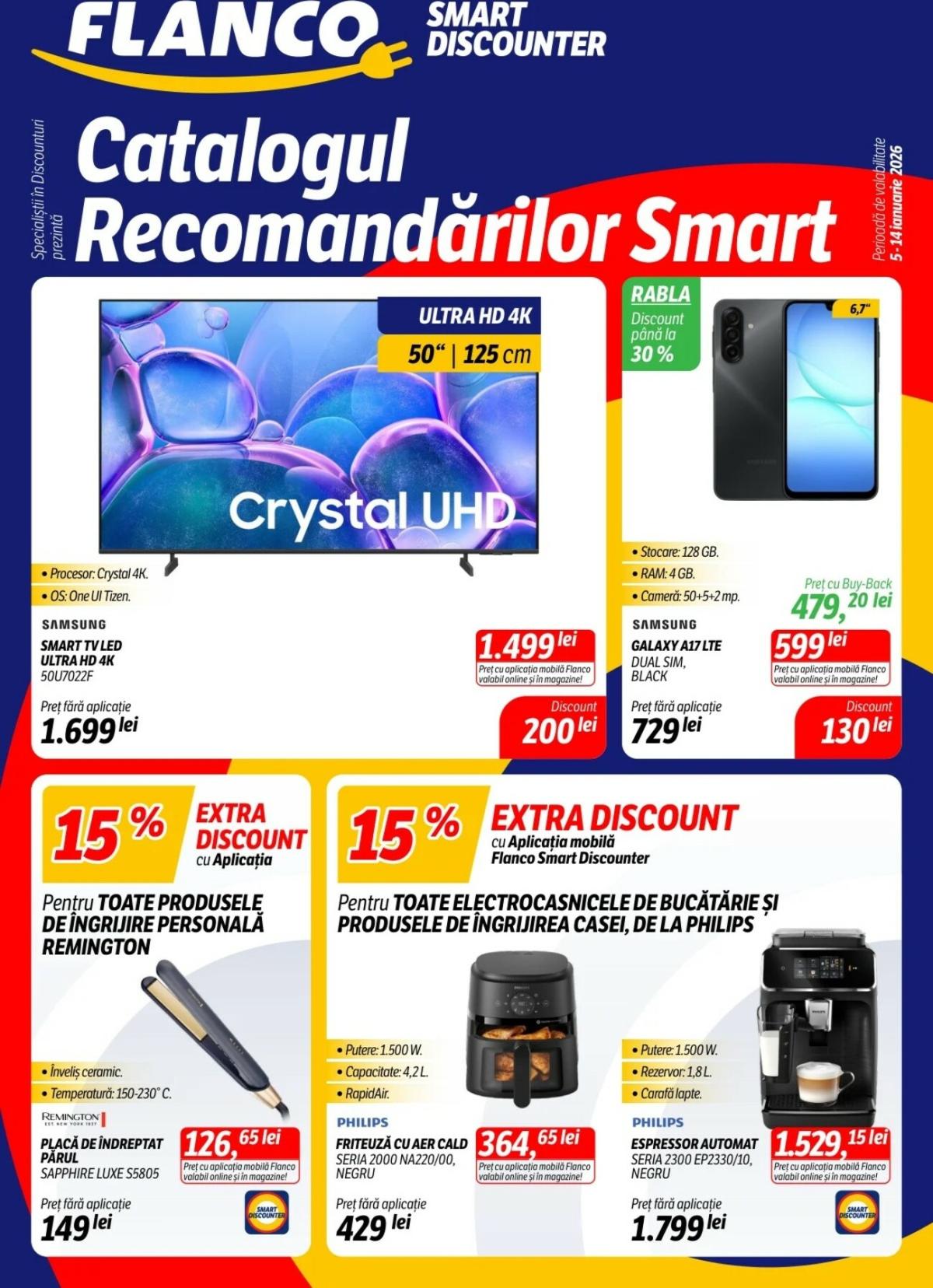 Catalog Flanco online – oferte valabile din 05.01.