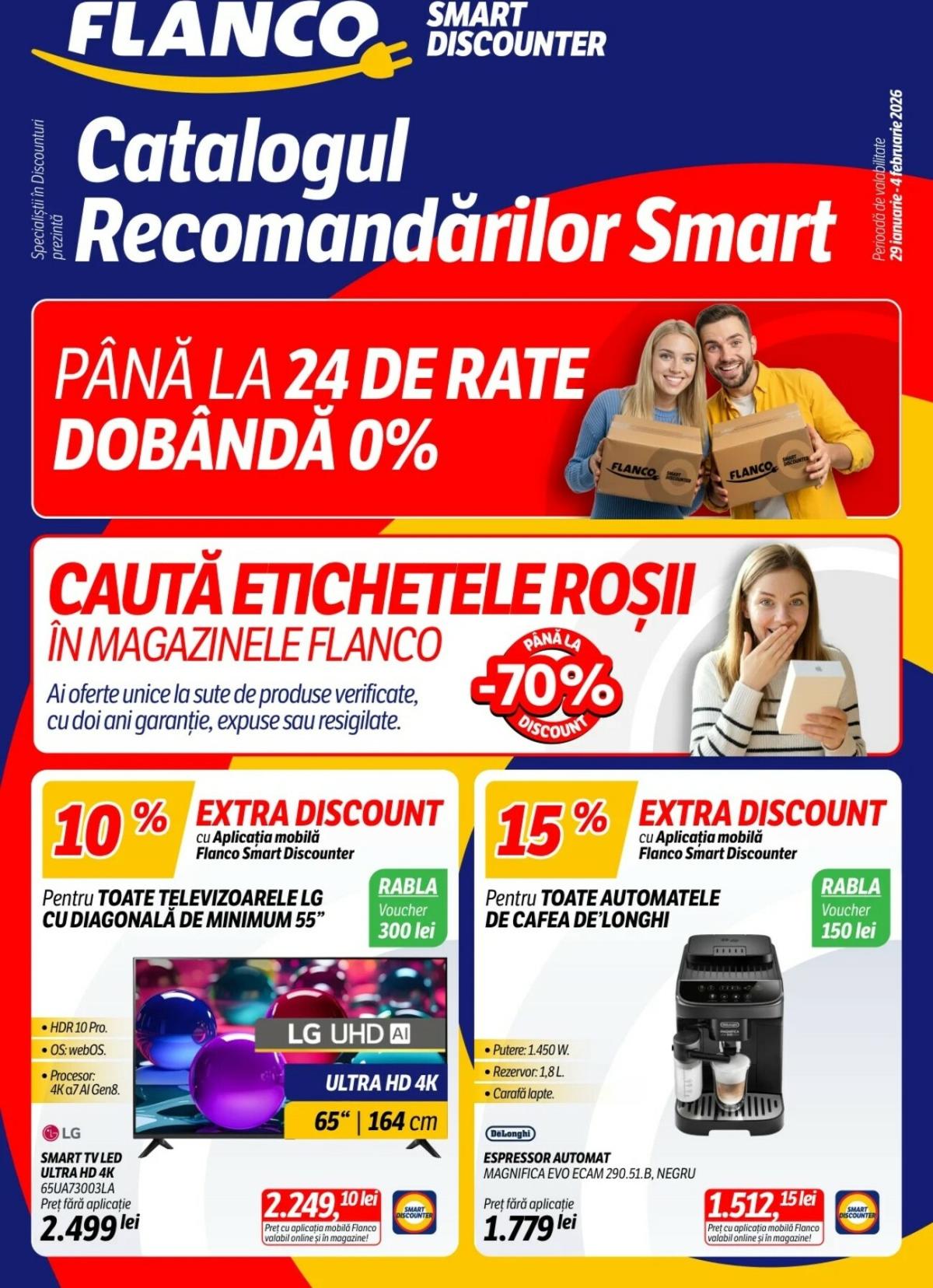 Catalog Flanco online – oferte valabile din 29.01.