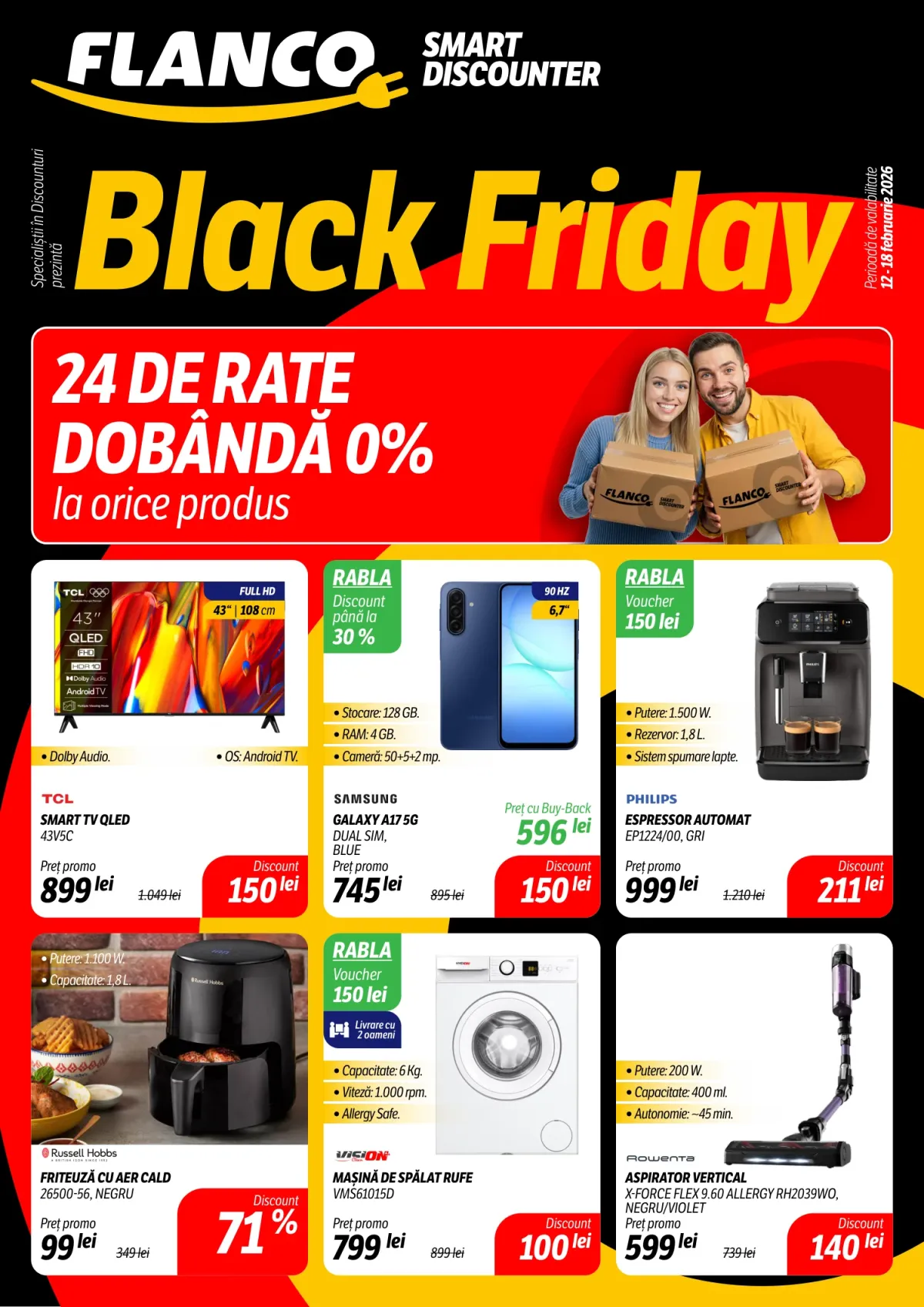 Catalog Flanco online – oferte valabile din 12.02.2026