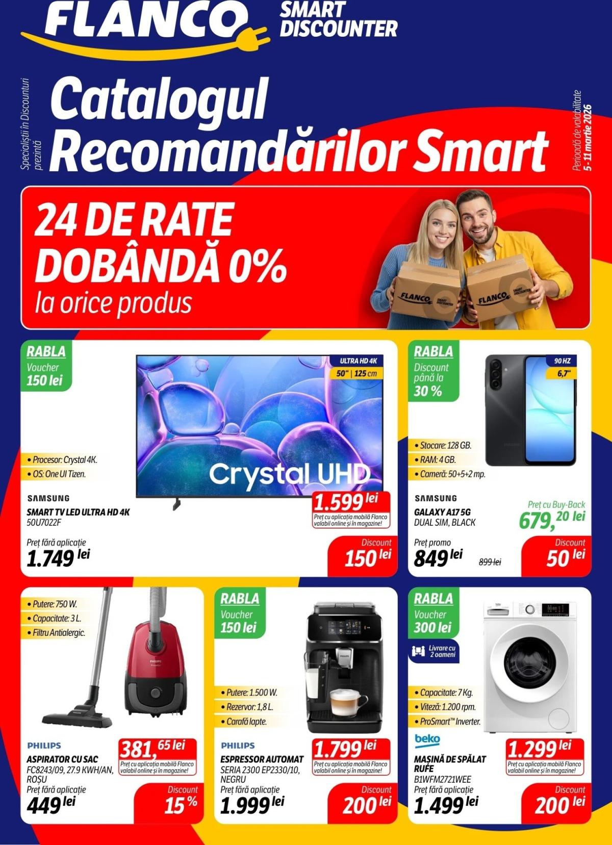 Catalog Flanco online – oferte valabile din 05.03.2026