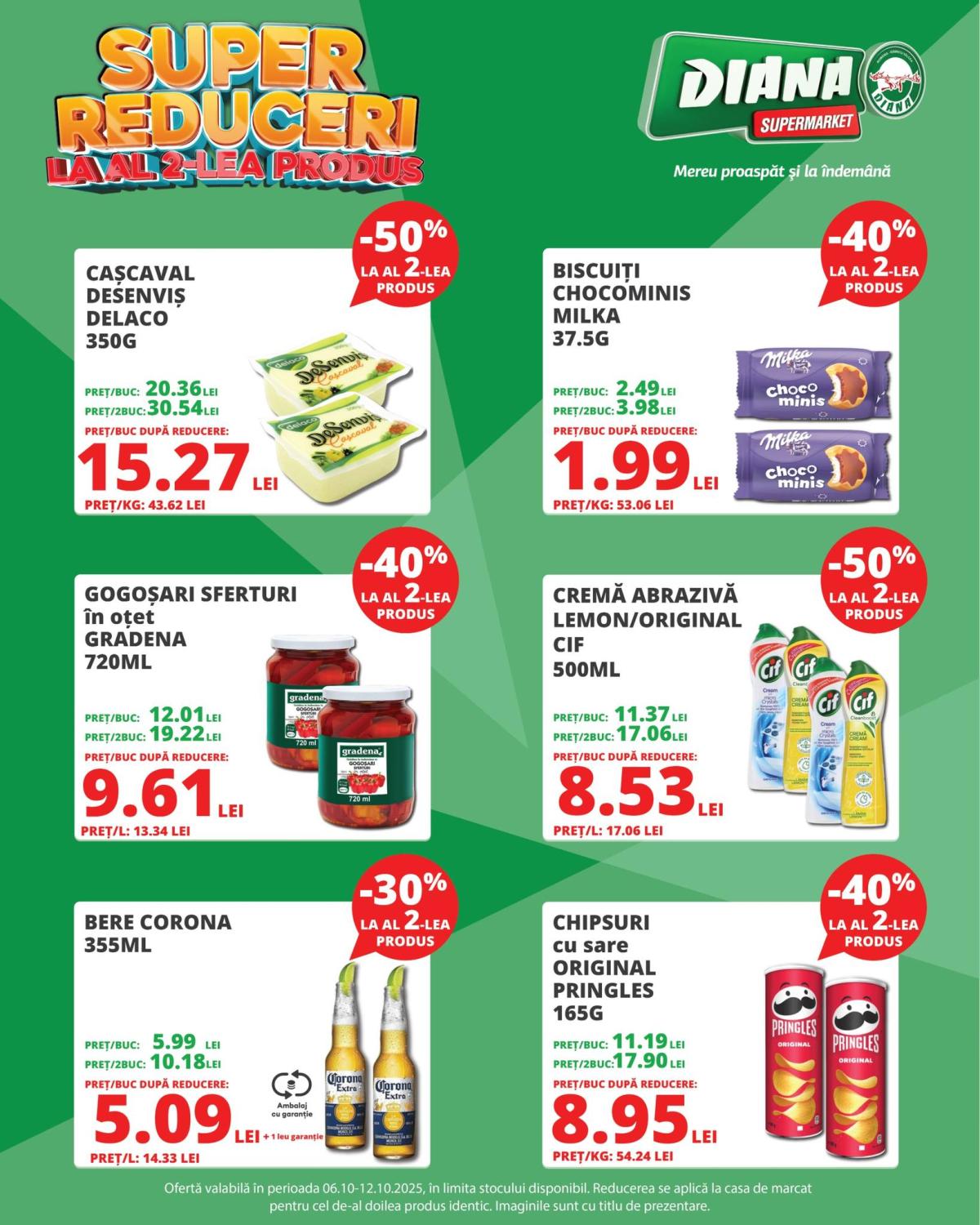 Catalog Diana - Oferta săptămânală online – oferte valabile din 06.10.