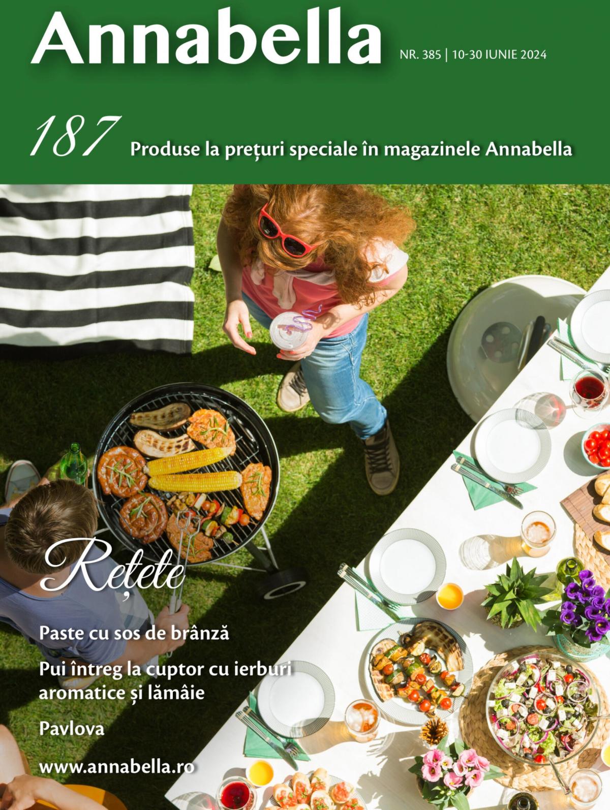 Catalog nou Annabella 10.06. - 30.06.