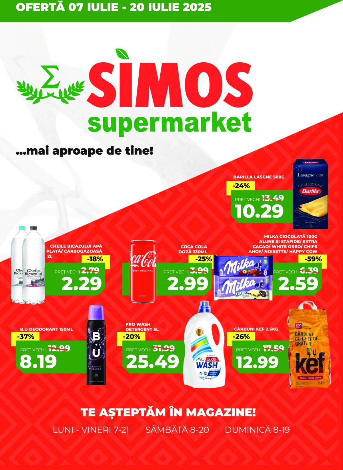 Catalog Simos valabil din 07.07. până pe 20.07.