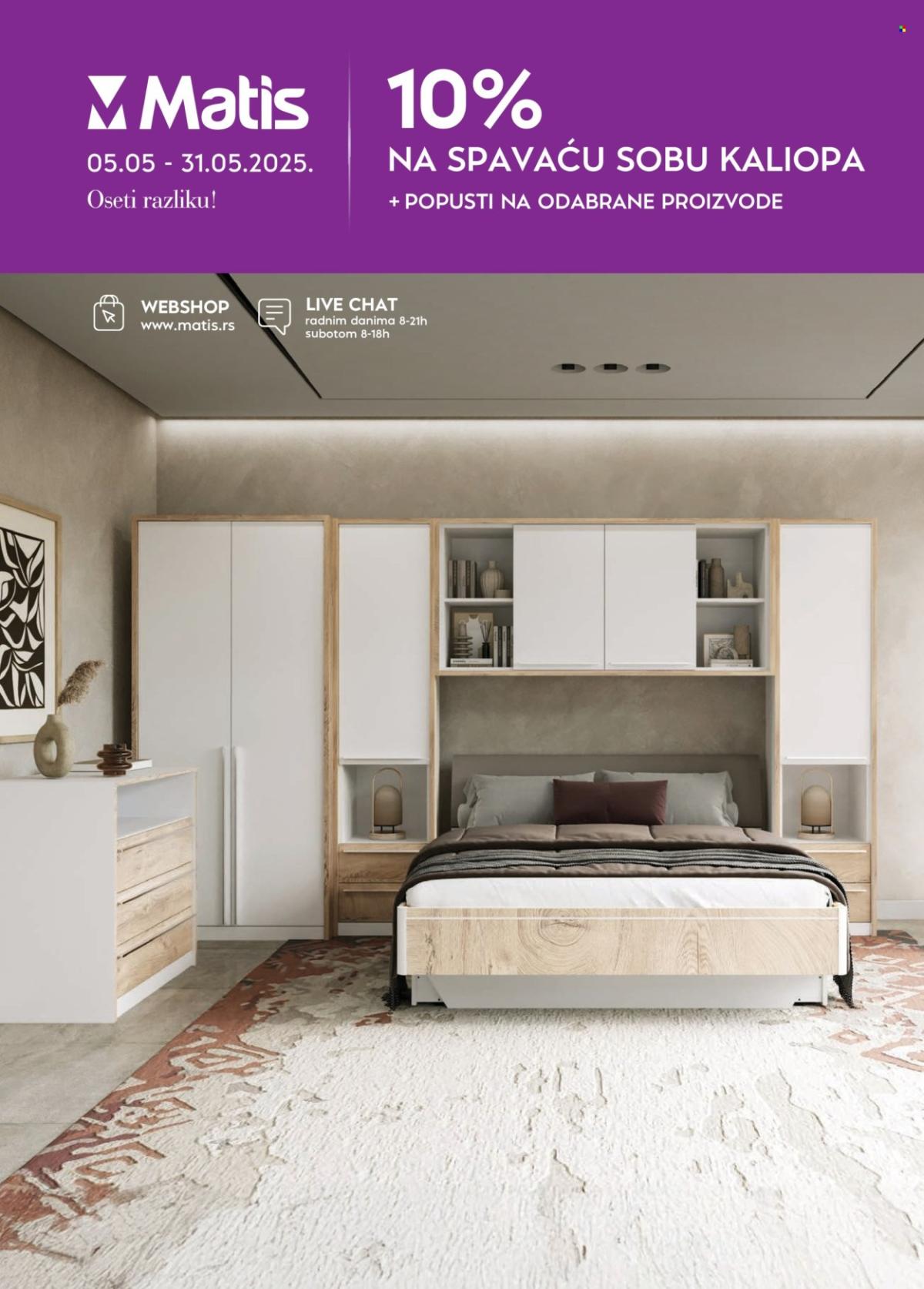Matis katalog - 05.05.-31.05.2025