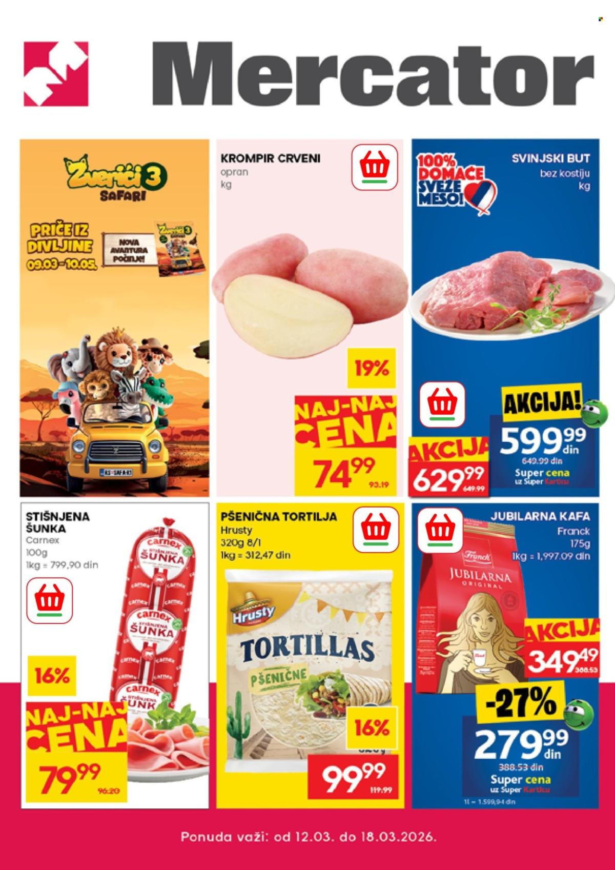Mercator Centar katalog - 12.03.-18.03.2026
