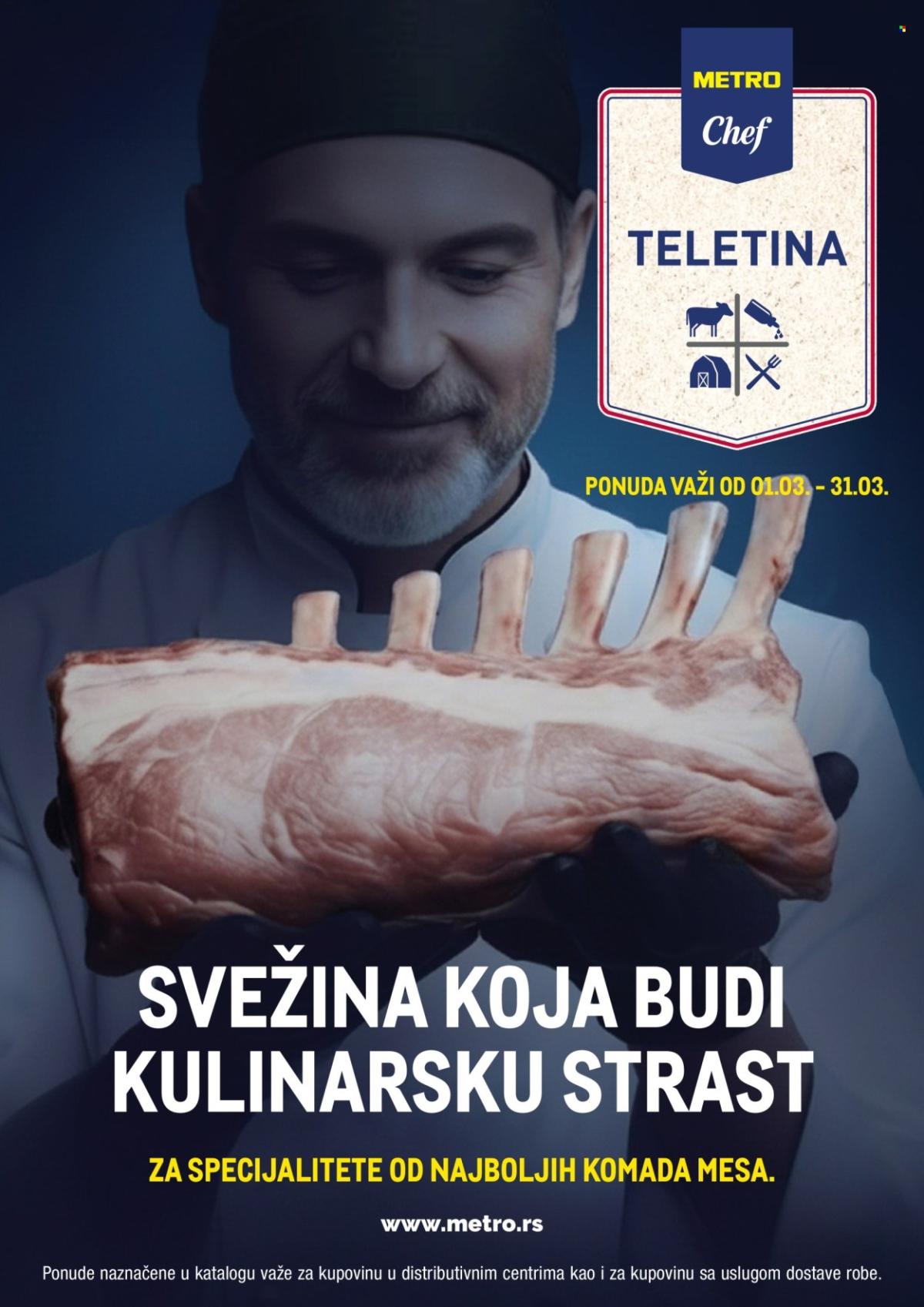 Metro katalog - 01.03.-31.03.2026