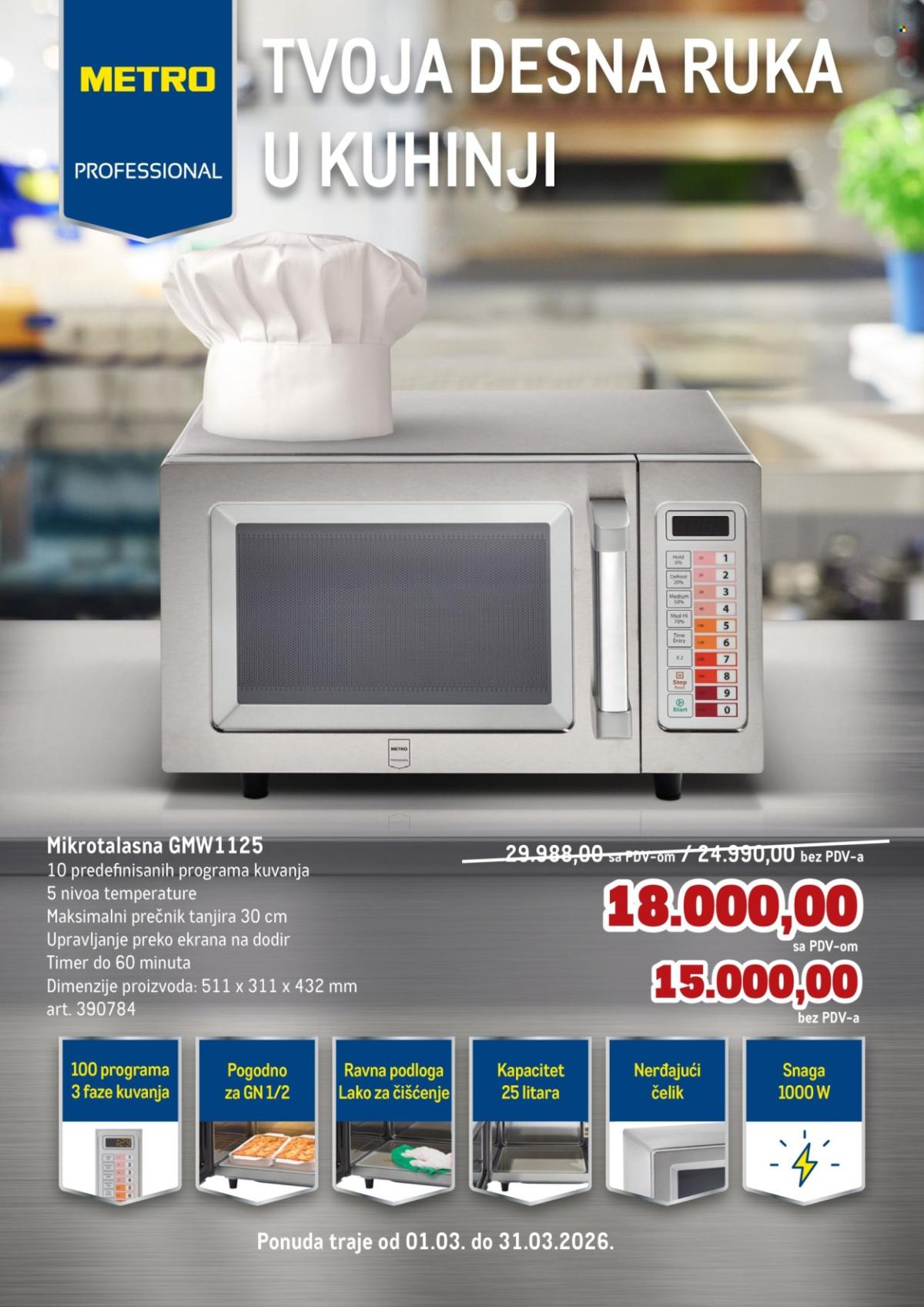 Metro katalog - 01.03.-31.03.2026