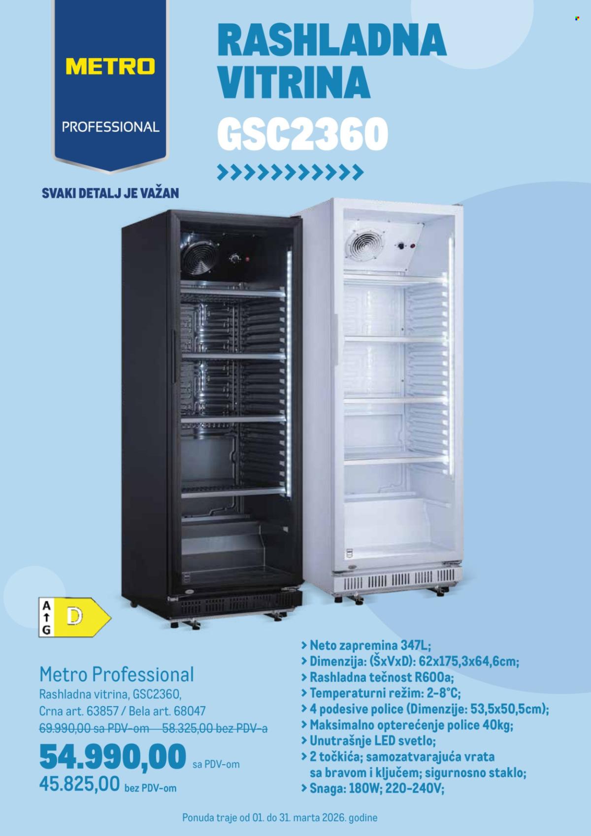 Metro katalog - 01.03.-31.03.2026