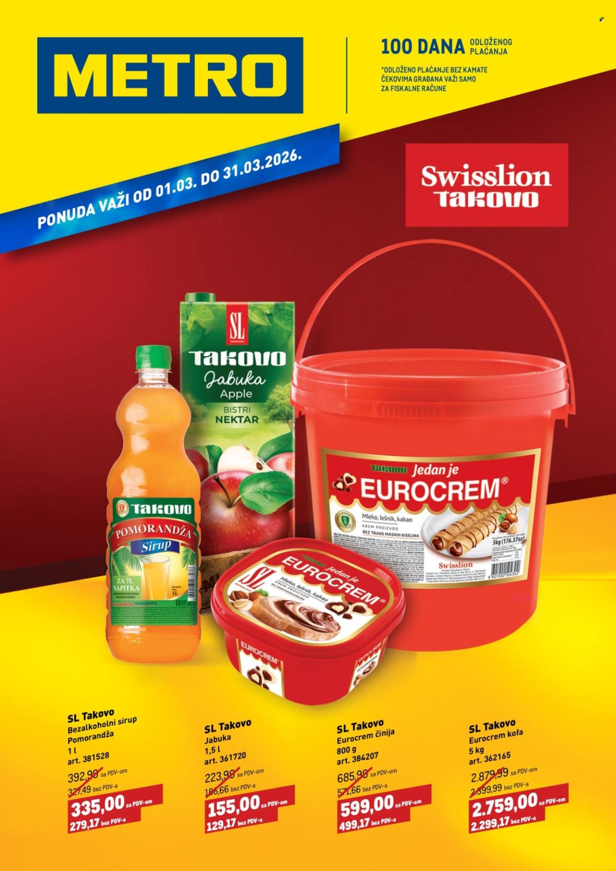 Metro katalog - 01.03.-31.03.2026