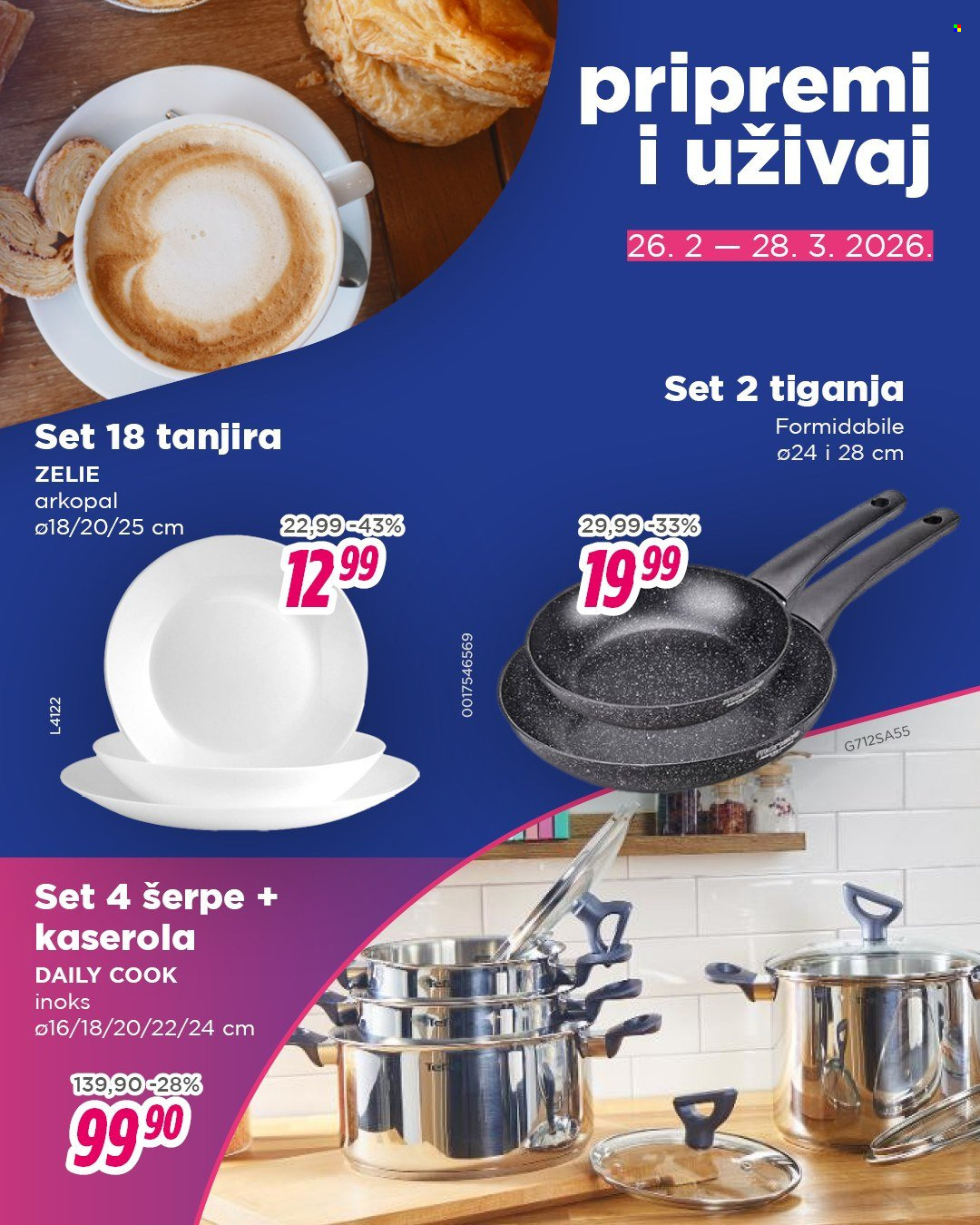 Okov katalog - 26.02.-28.03.2026