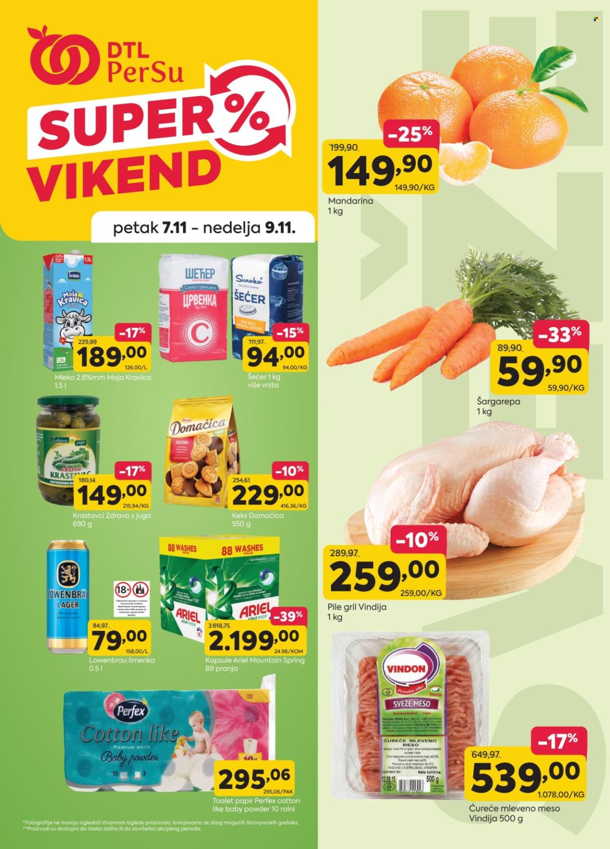 PerSu katalog - 07.11.-09.11.2025