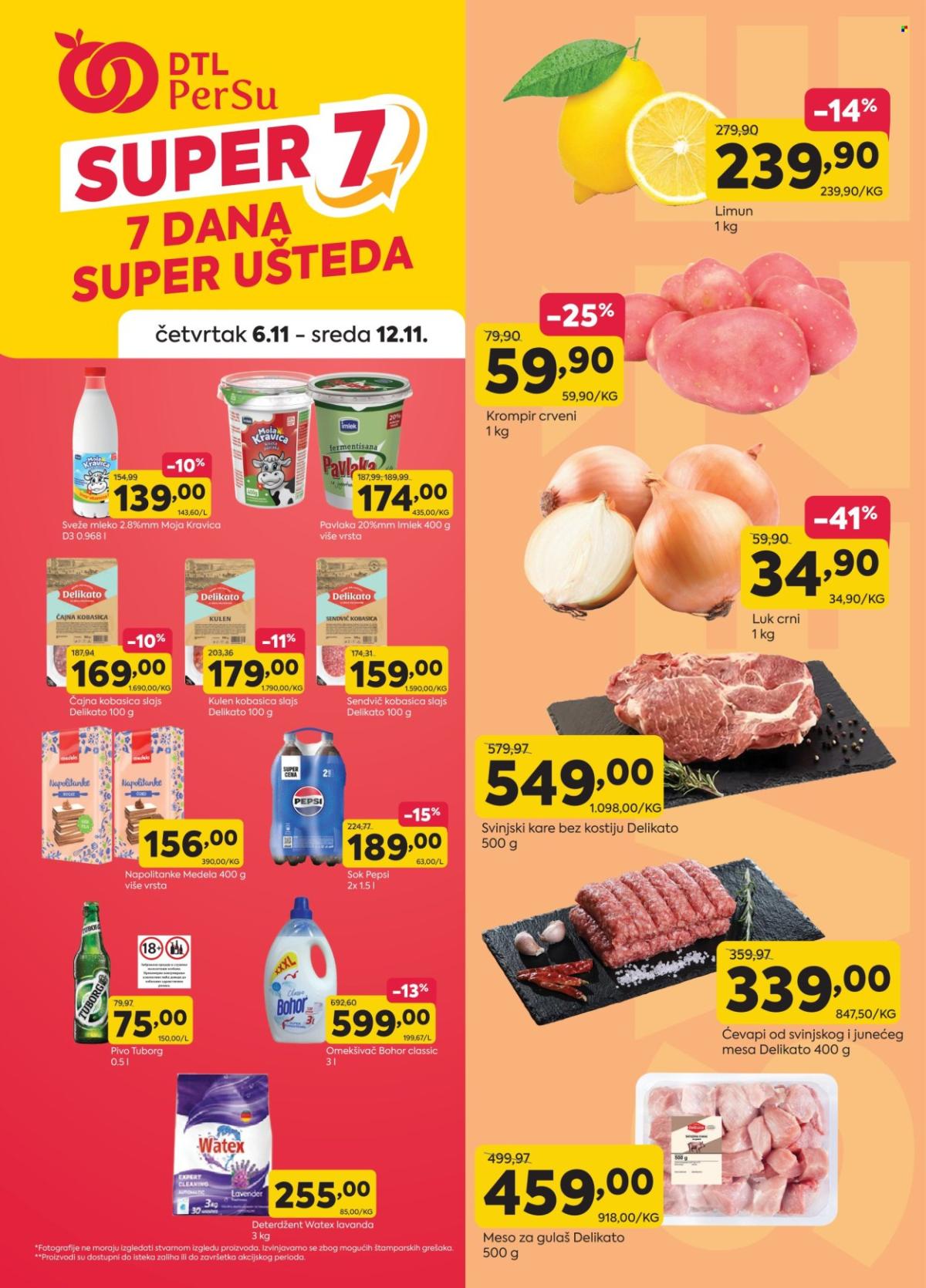 PerSu katalog - 06.11.-12.11.2025