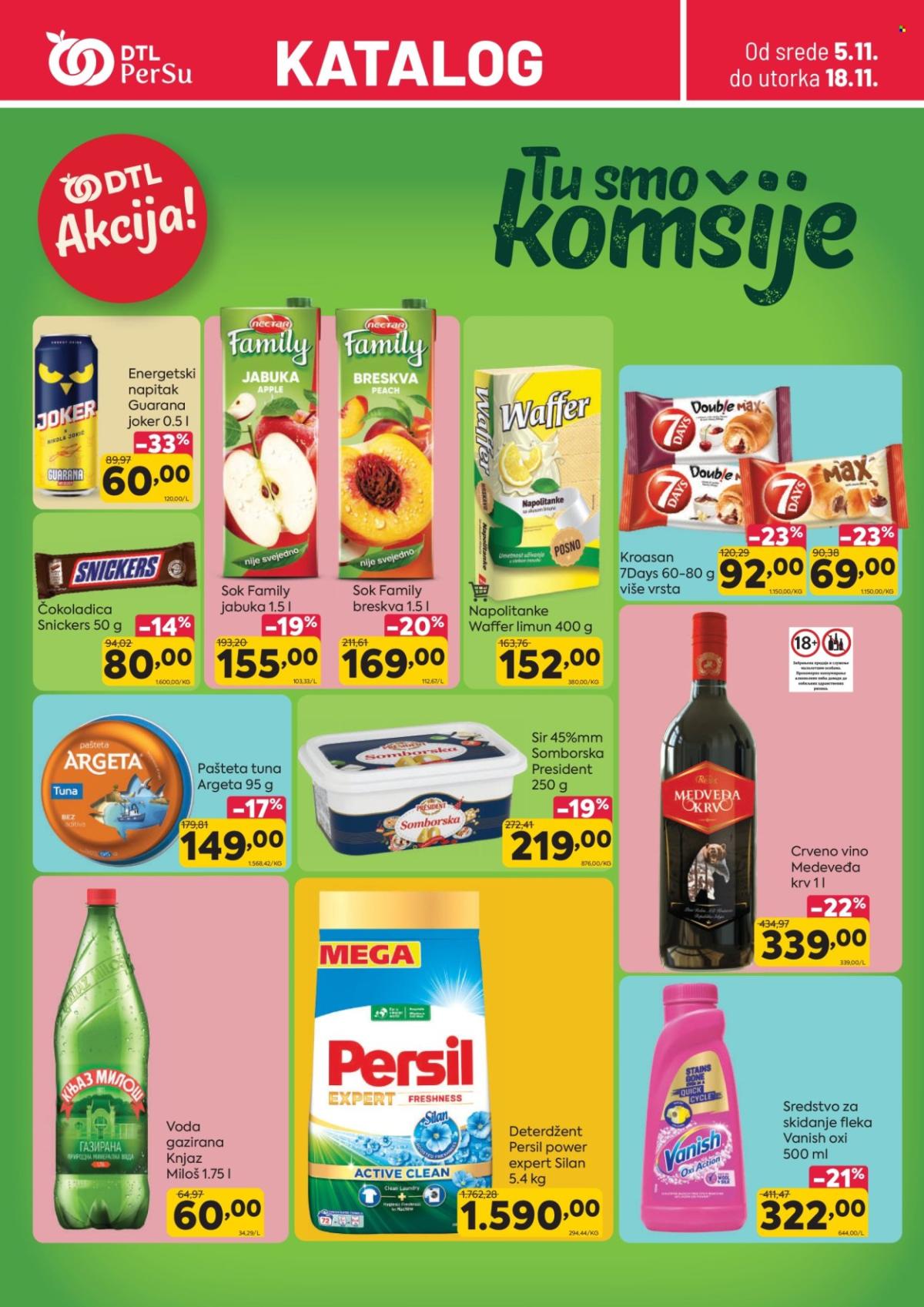 PerSu katalog - 05.11.-18.11.2025