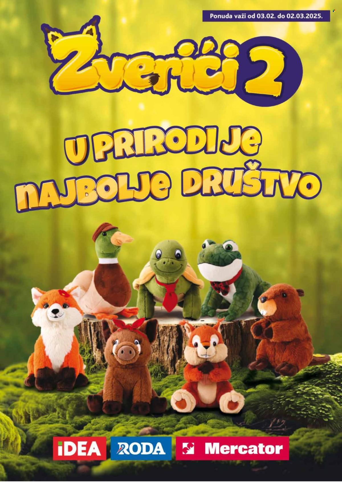 Roda katalog - 03.02.-02.03.2025