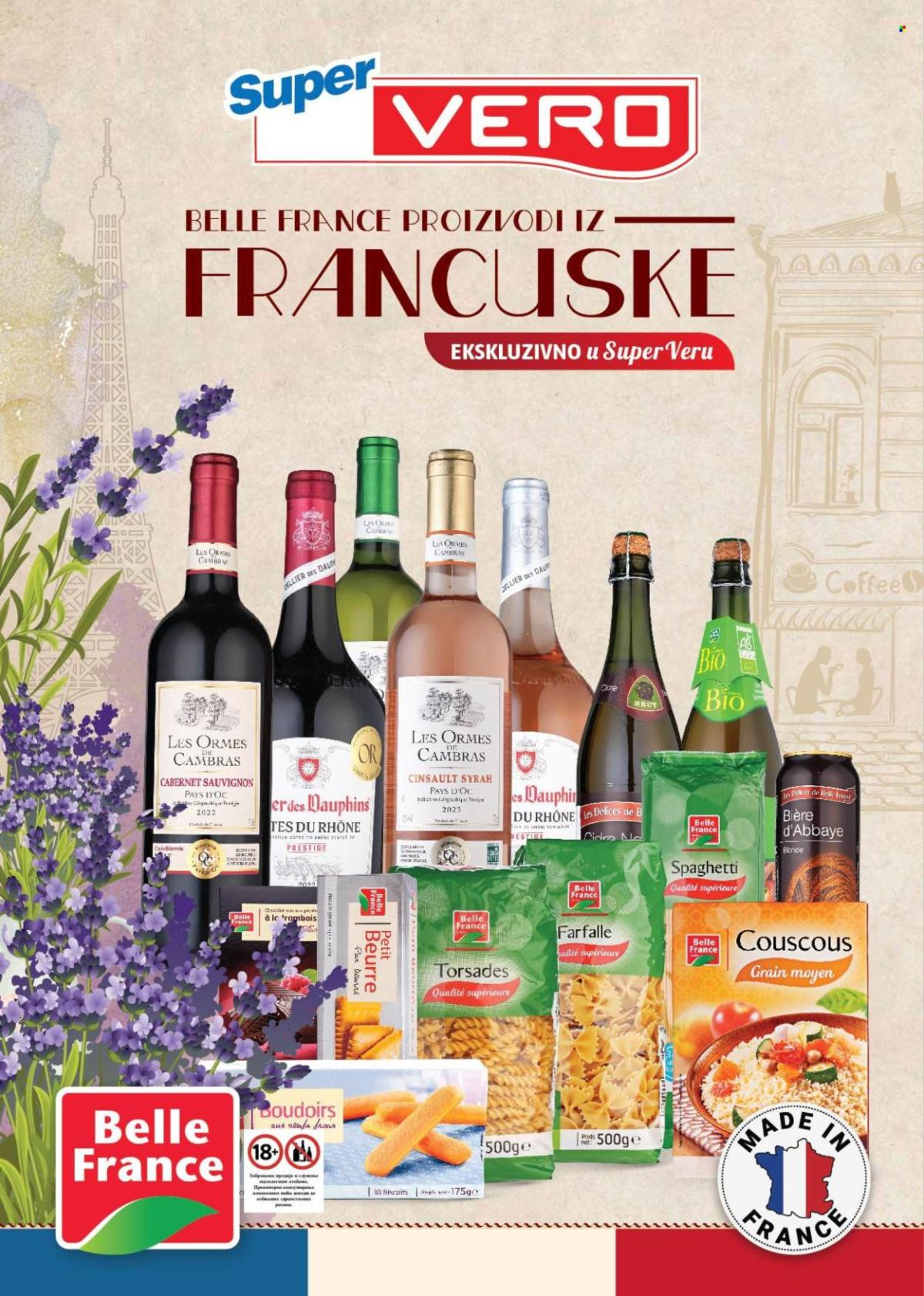 SuperVERO katalog januar 2026