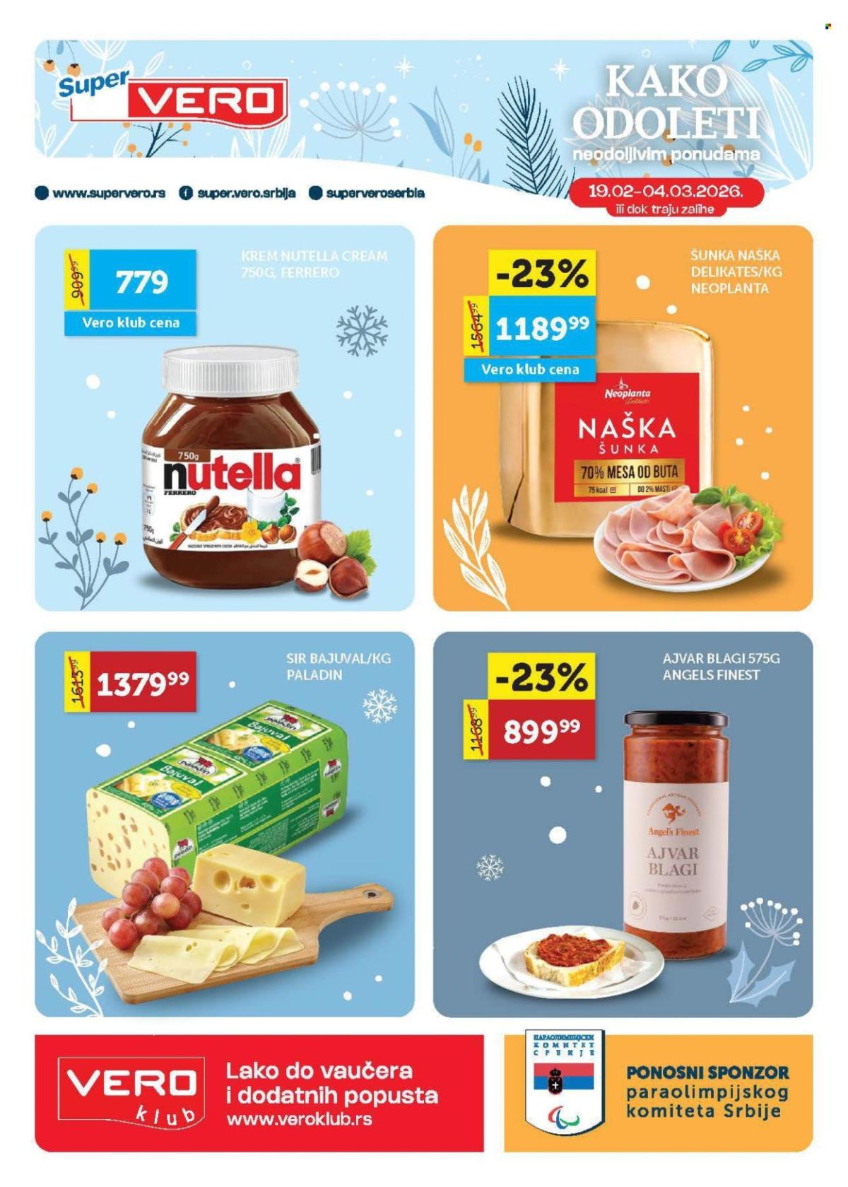 SuperVERO katalog - 19.02.-04.03.2026