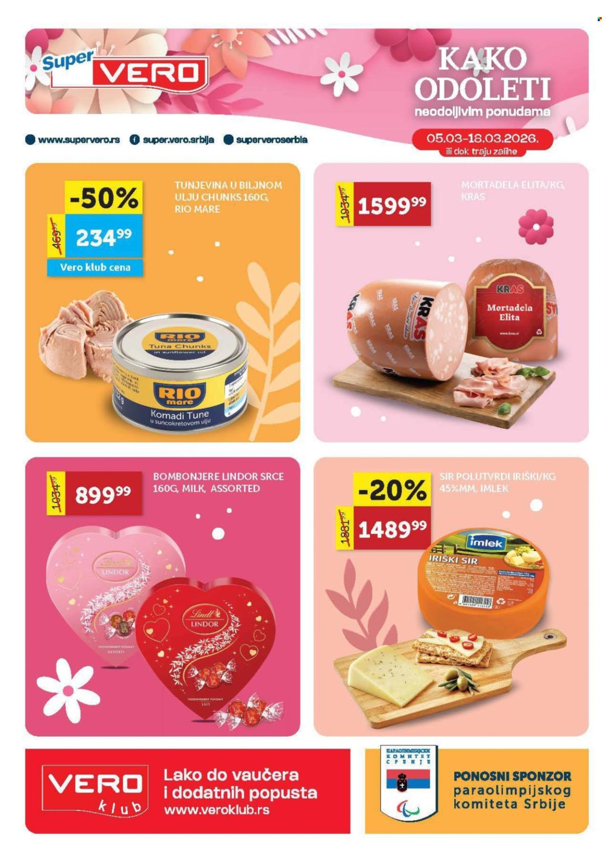 SuperVERO katalog - 05.03.-18.03.2026