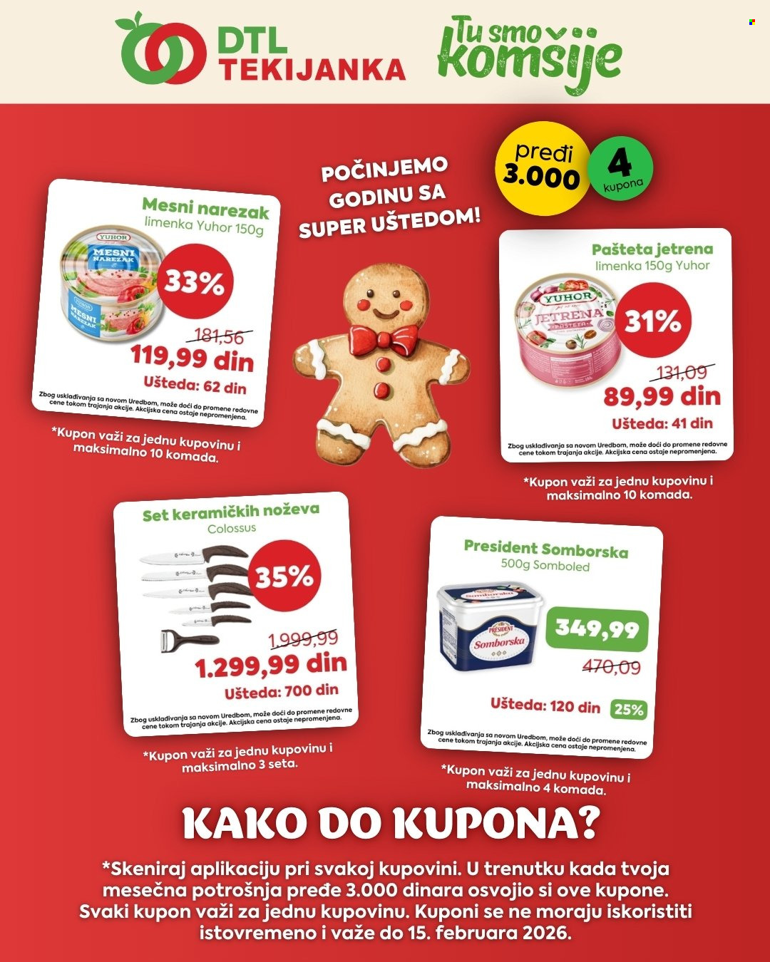 Tekijanka katalog - 06.01.-15.02.2026