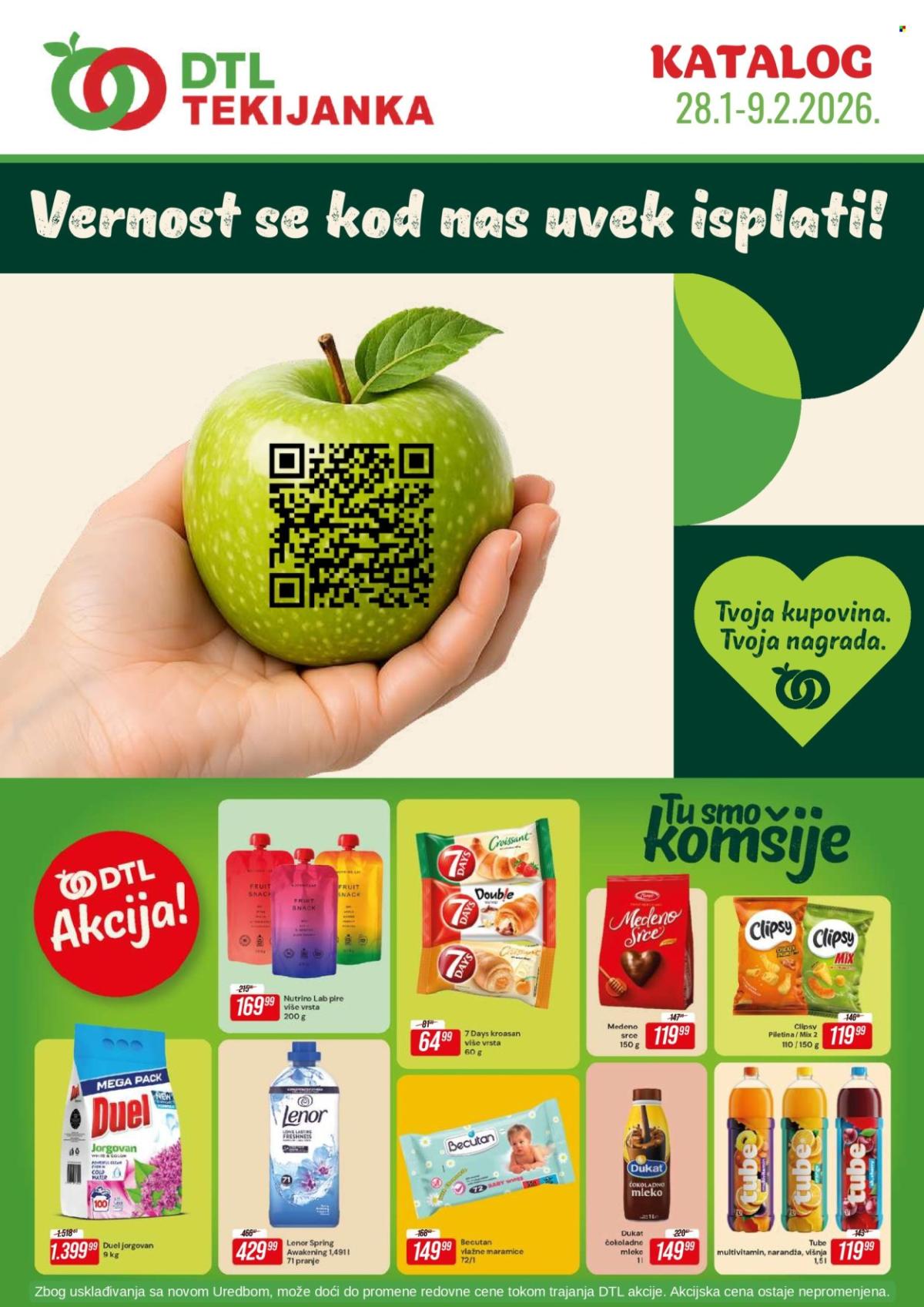 Tekijanka katalog - 28.01.-09.02.2026