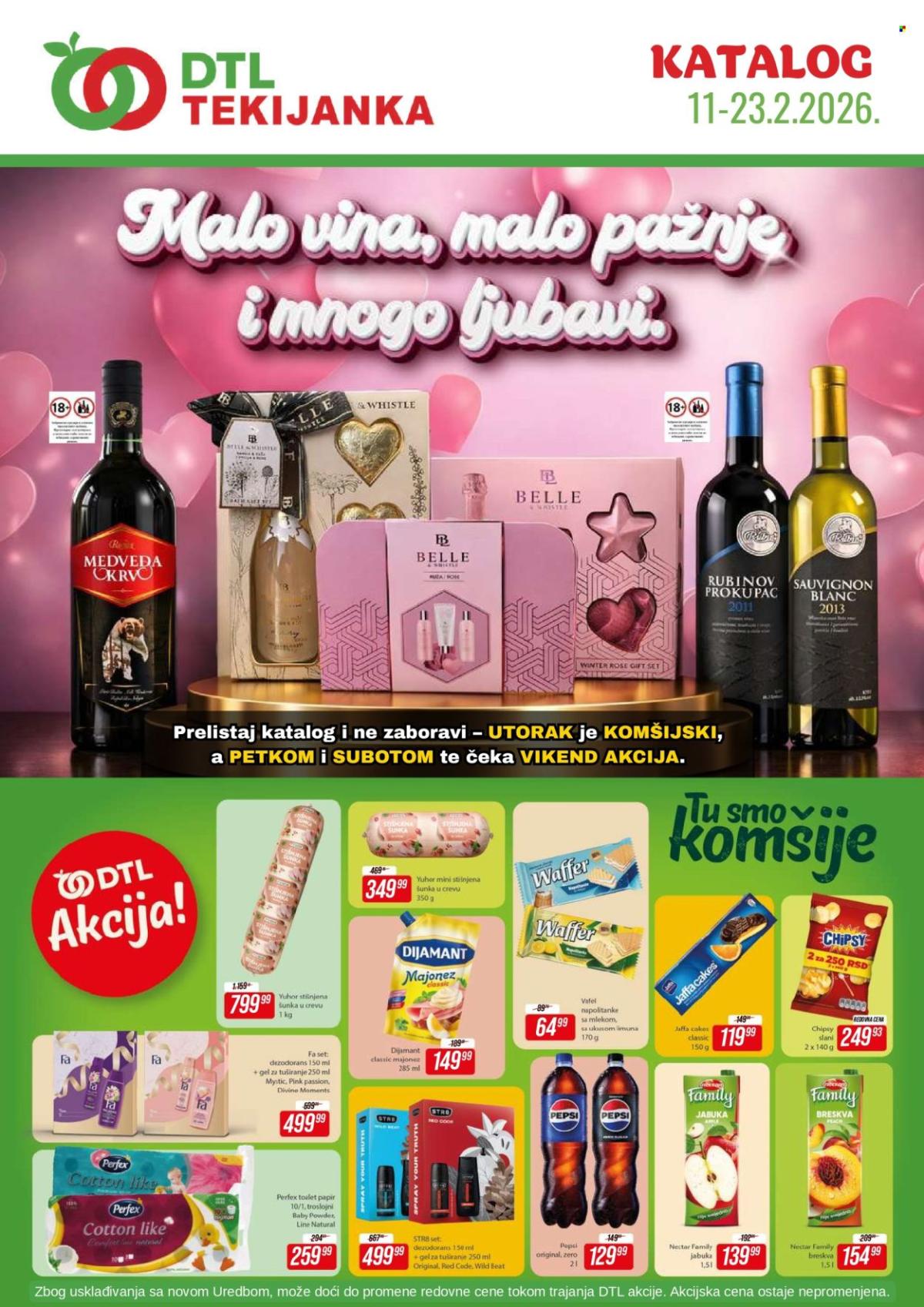 Tekijanka katalog - 11.02.-23.02.2026