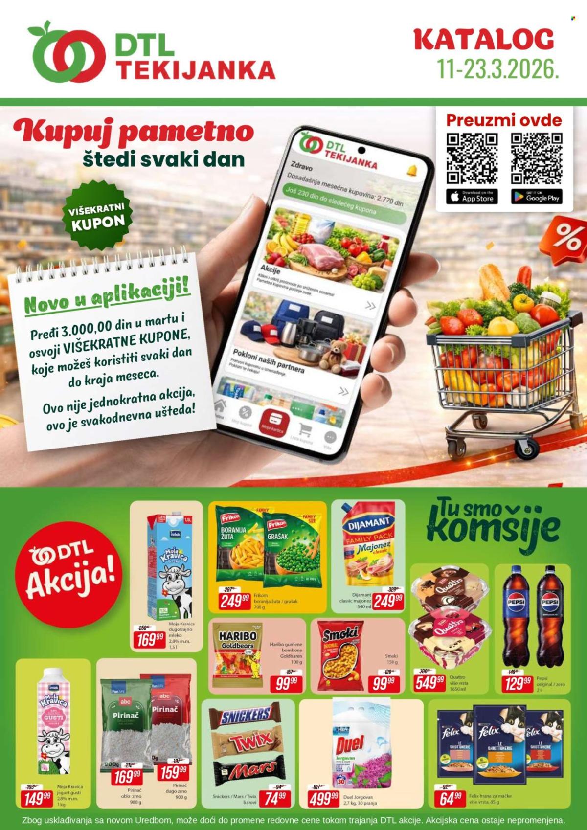 Tekijanka katalog - 11.03.-23.03.2026