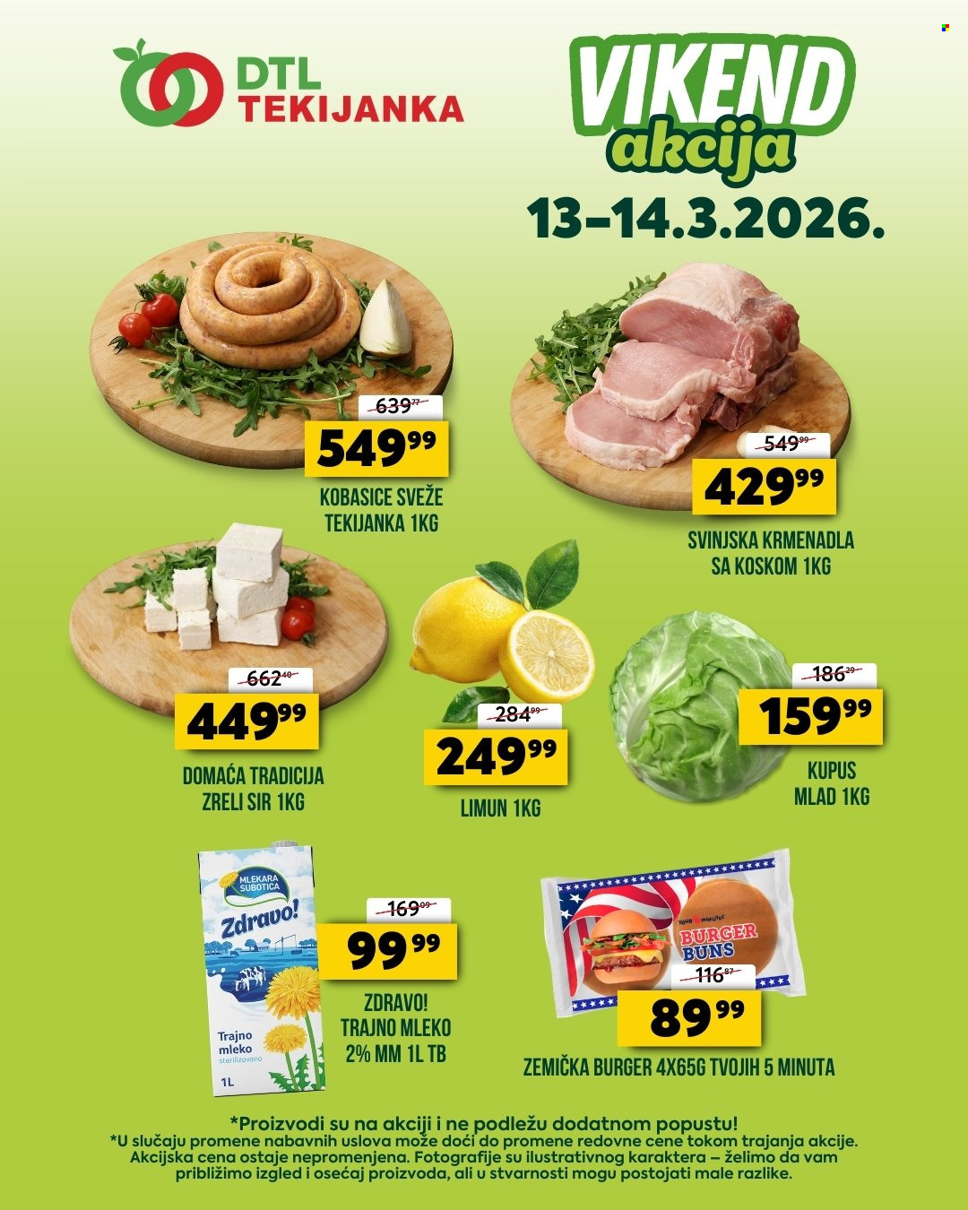 Tekijanka katalog - 13.03.-14.03.2026