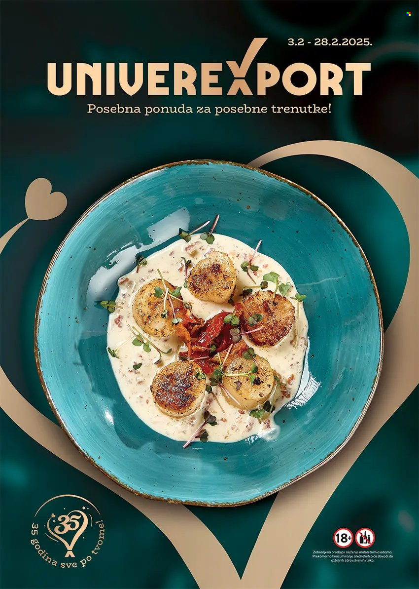 Univerexport katalog - 03.02.-28.02.2025