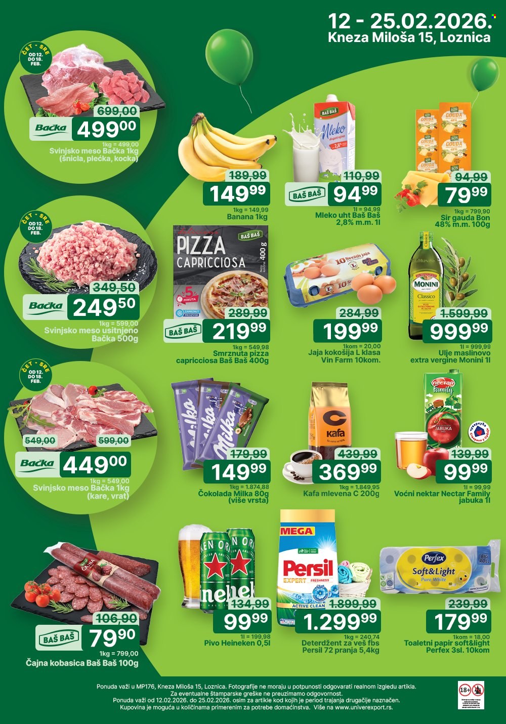 Univerexport katalog - 12.02.-25.02.2026