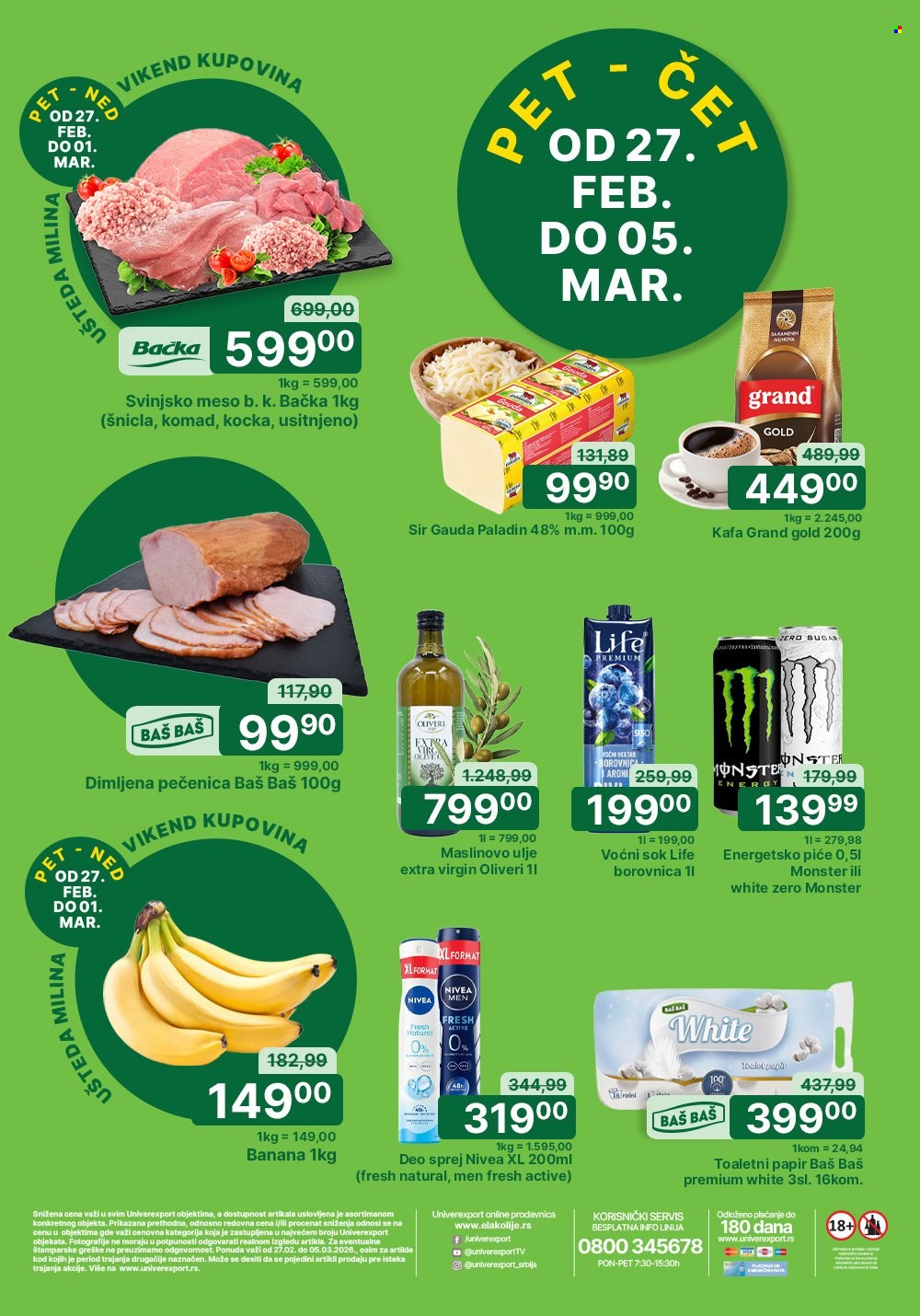 Univerexport katalog - 27.02.-05.03.2026