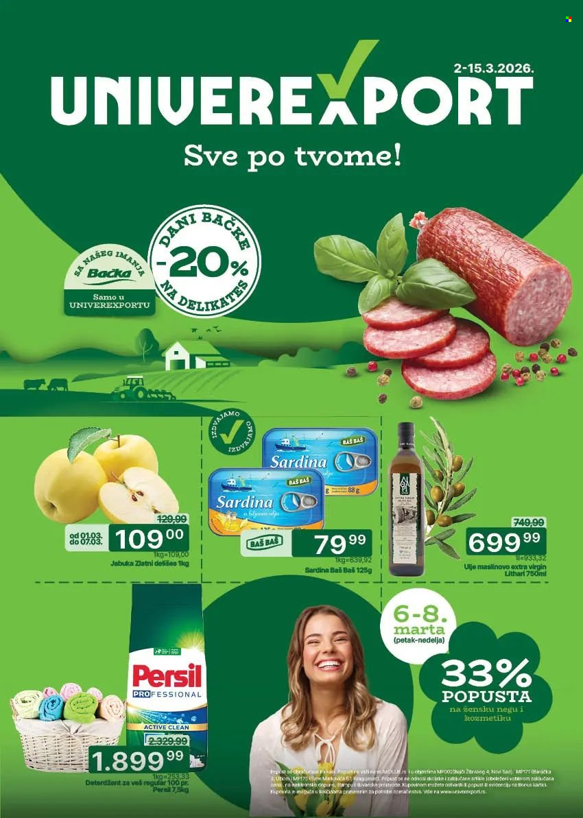 Univerexport katalog - 02.03.-15.03.2026