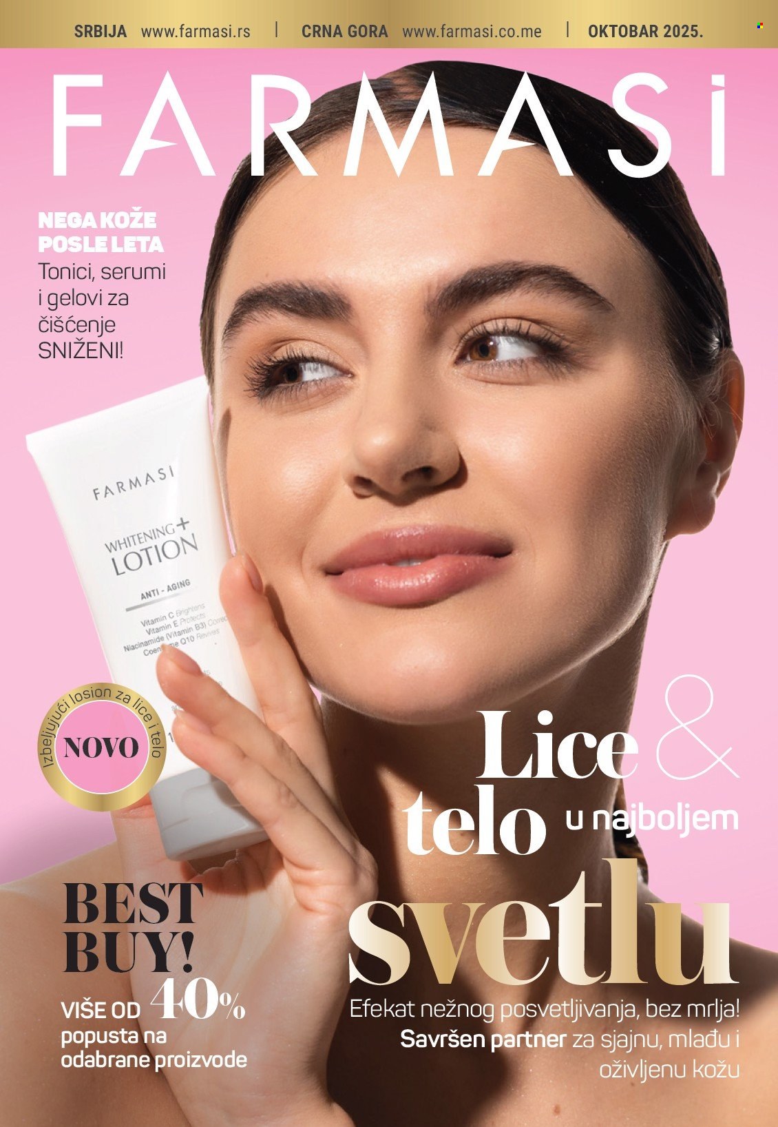 Farmasi katalog - 01.10.-31.10.2025
