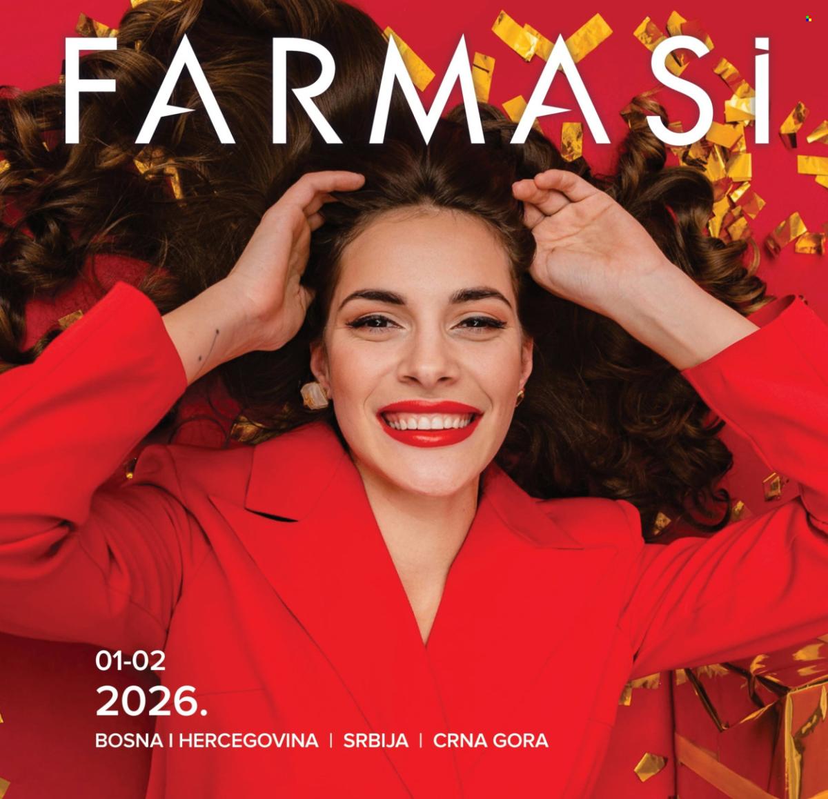 Farmasi katalog - 01.01.-28.02.2026