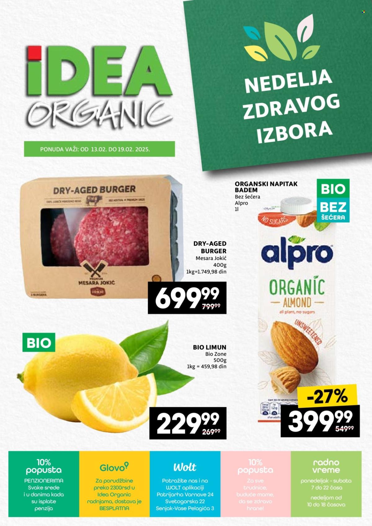 Idea katalog - 13.02.-19.02.2025