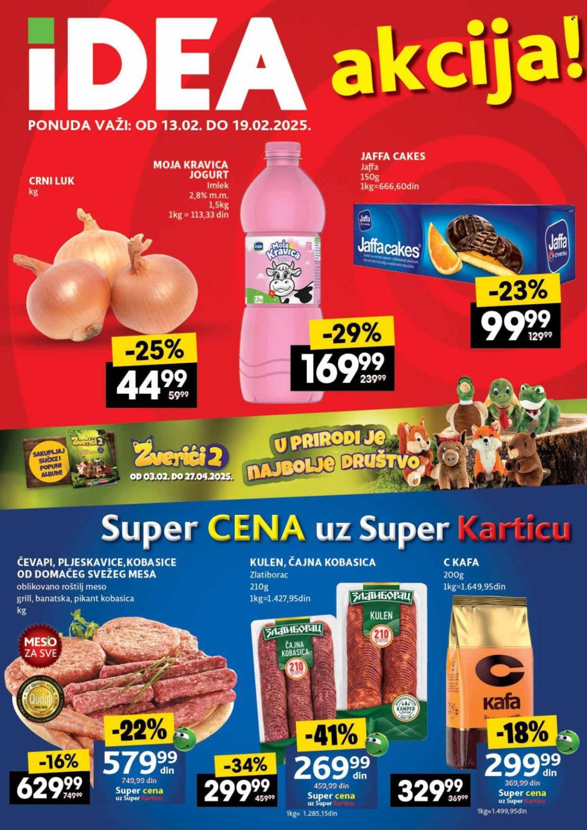 Idea katalog - 13.02.-19.02.2025