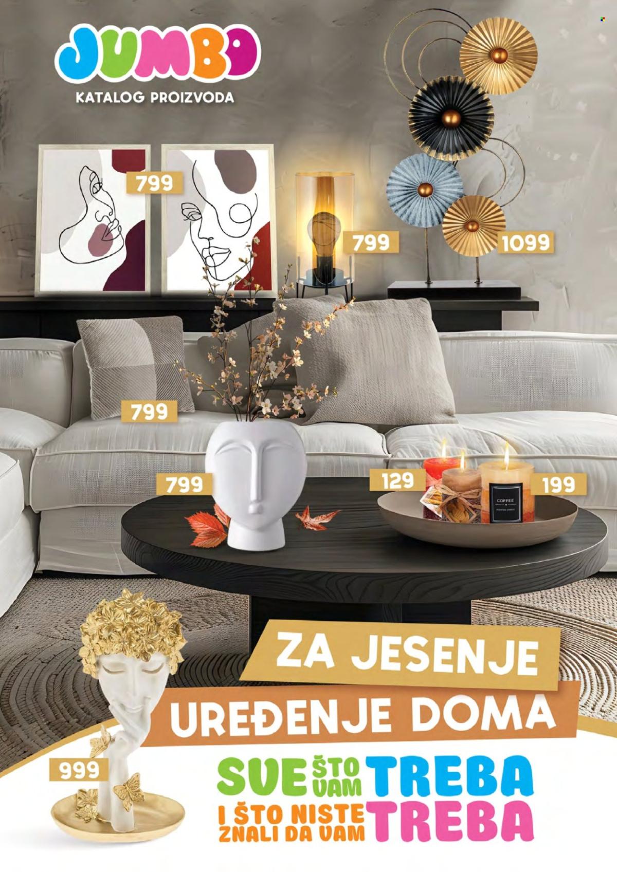 Jumbo katalog - 06.11.-19.11.2024 - strana 1