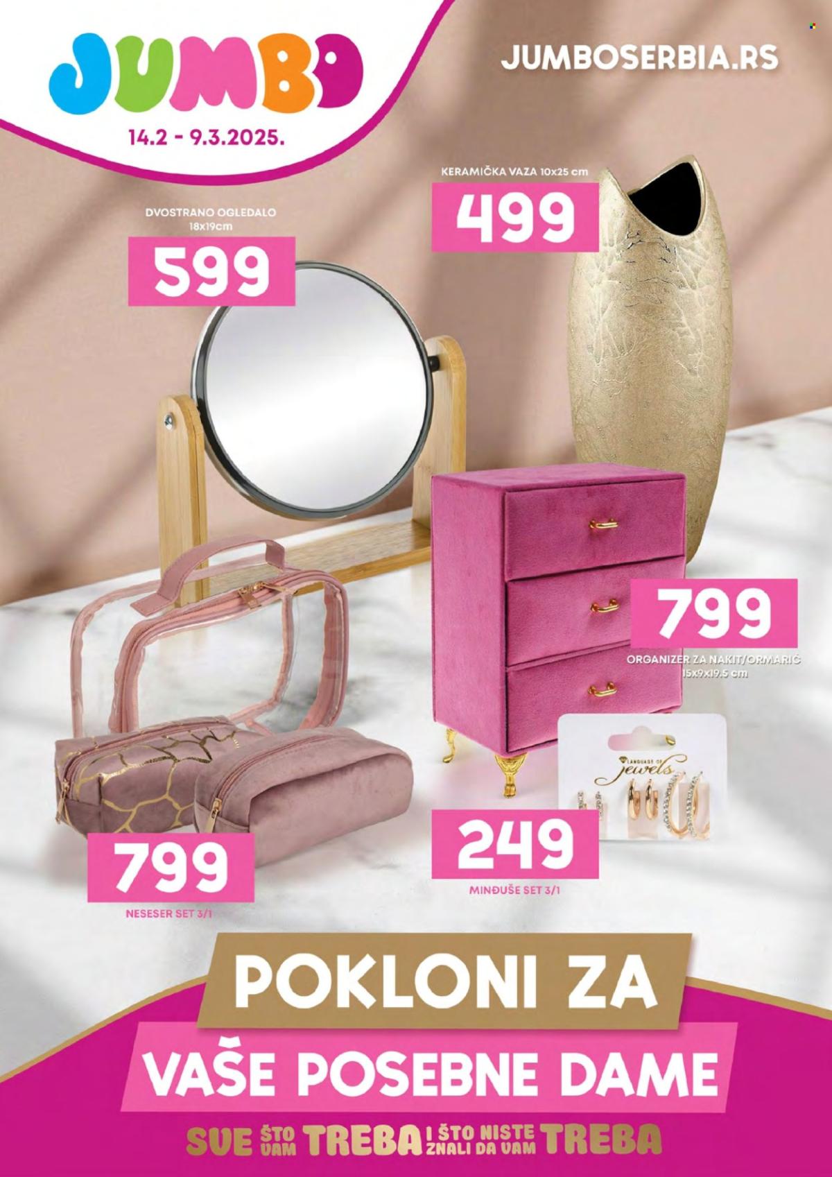 Jumbo katalog - 14.02.-09.03.2025