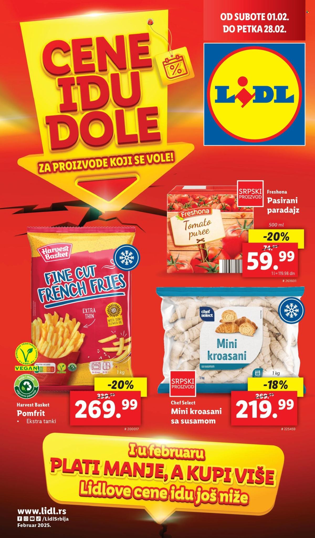 Lidl katalog - 01.02.-28.02.2025