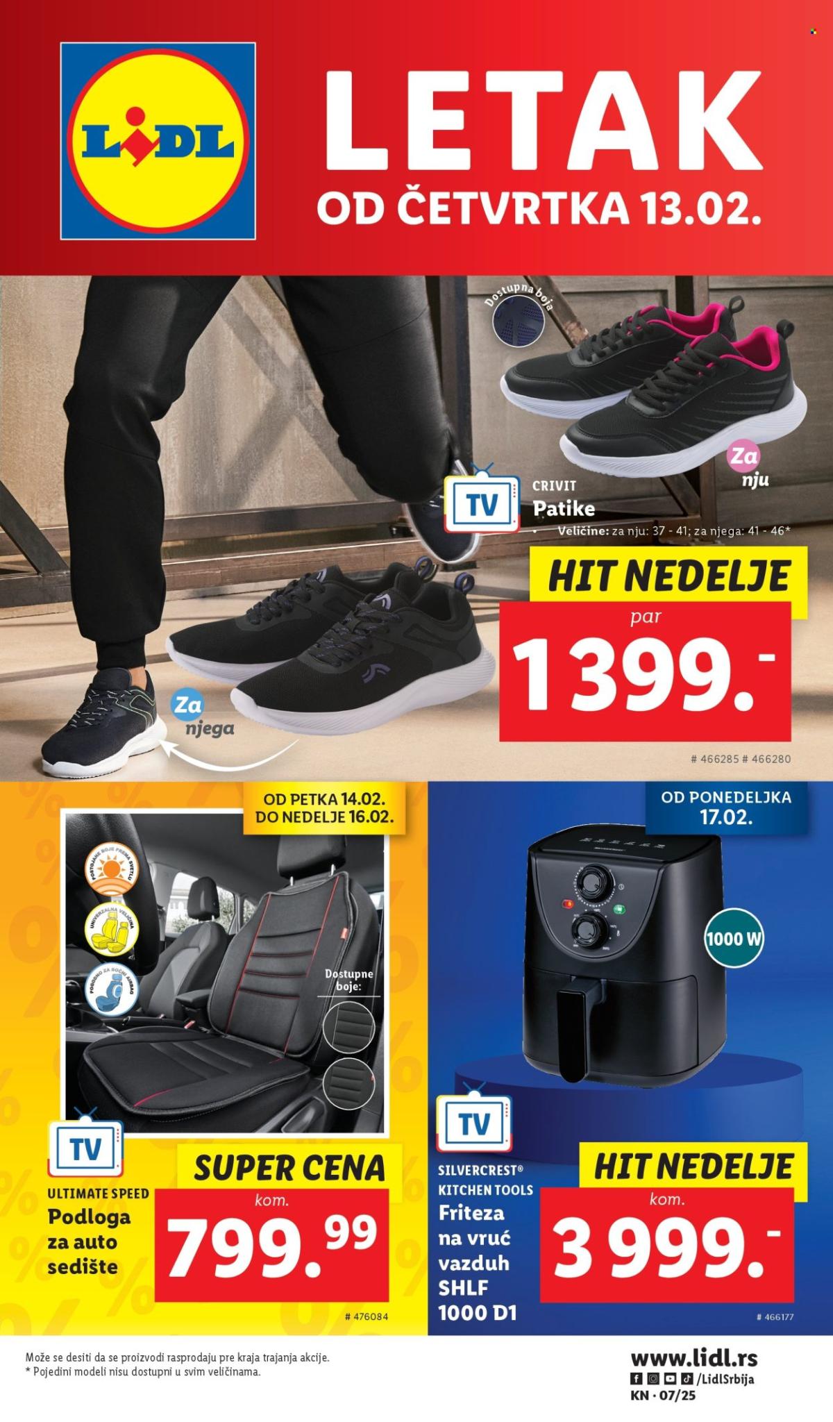 Lidl katalog - 13.02.-19.02.2025