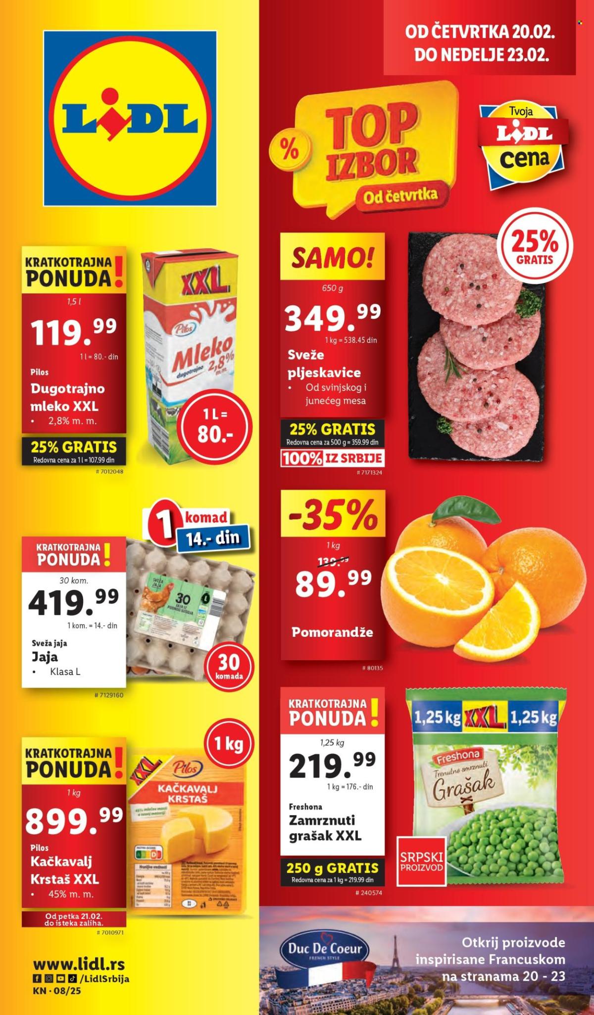 Lidl katalog - 20.02.-26.02.2025