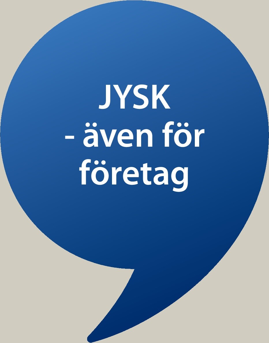 JYSK-reklambladet giltigt från 22/09 - 05/10