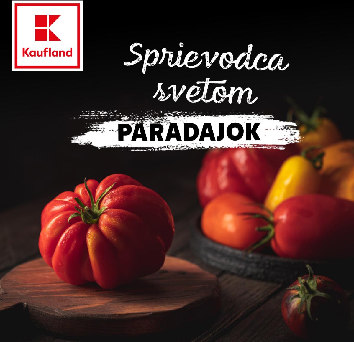 Kaufland leták platný od 18.11. - 19.01.