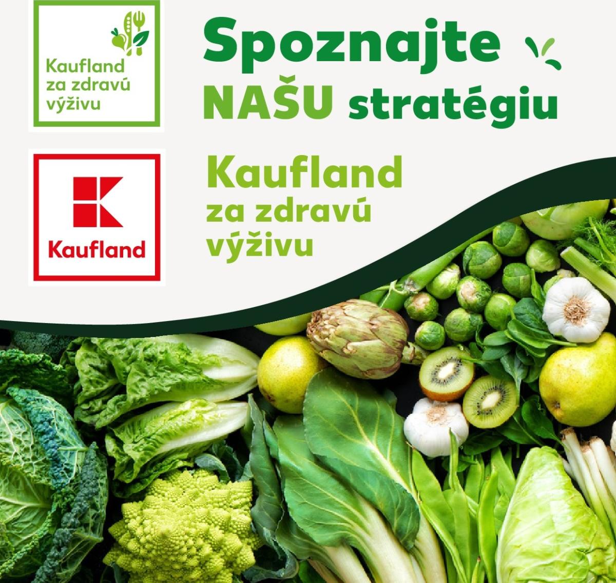 Leták Kaufland - Zdravá výživa platný od 17.09. do 31.12.