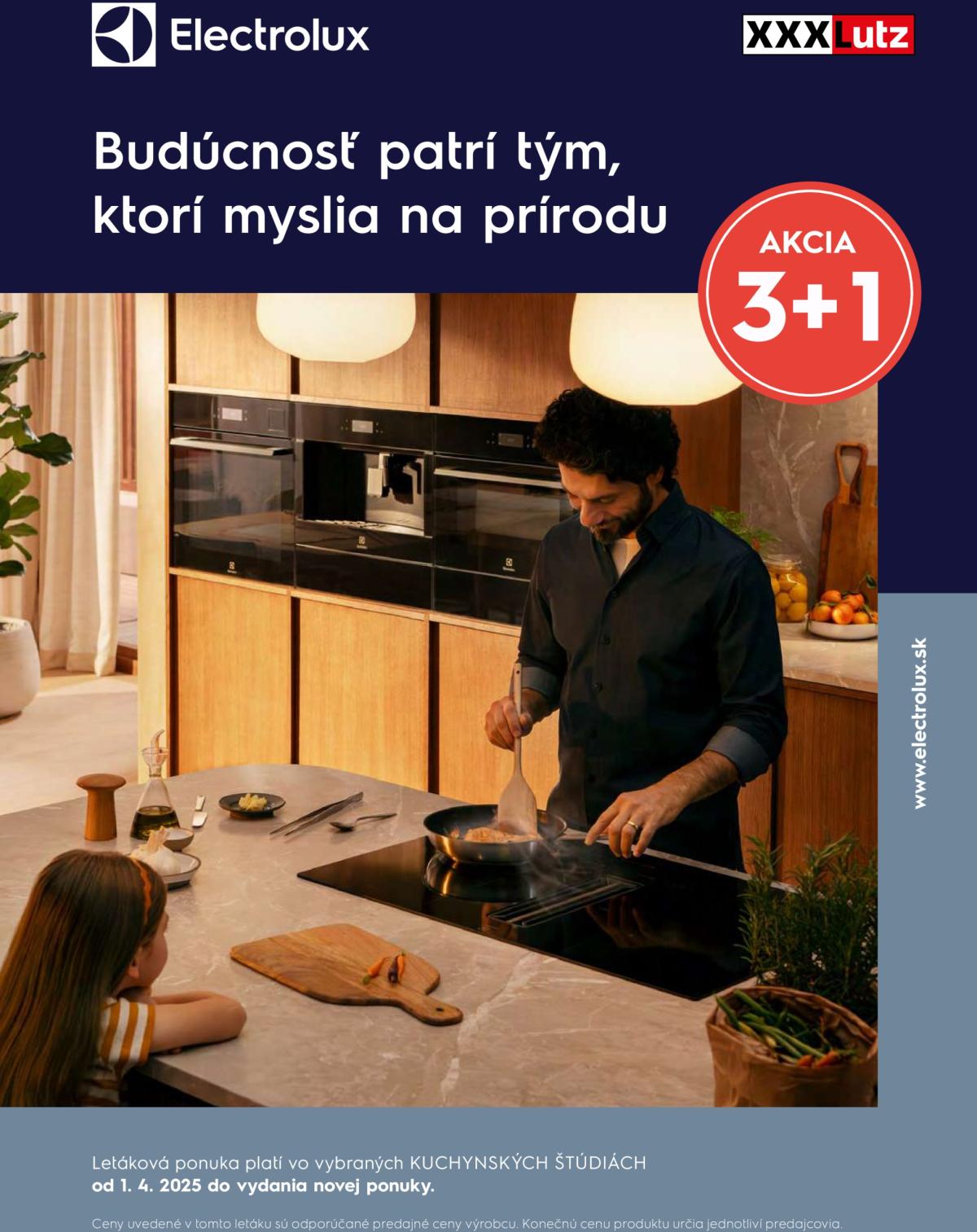 Leták Möbelix - Electrolux platný od 01.06. do 30.06.
