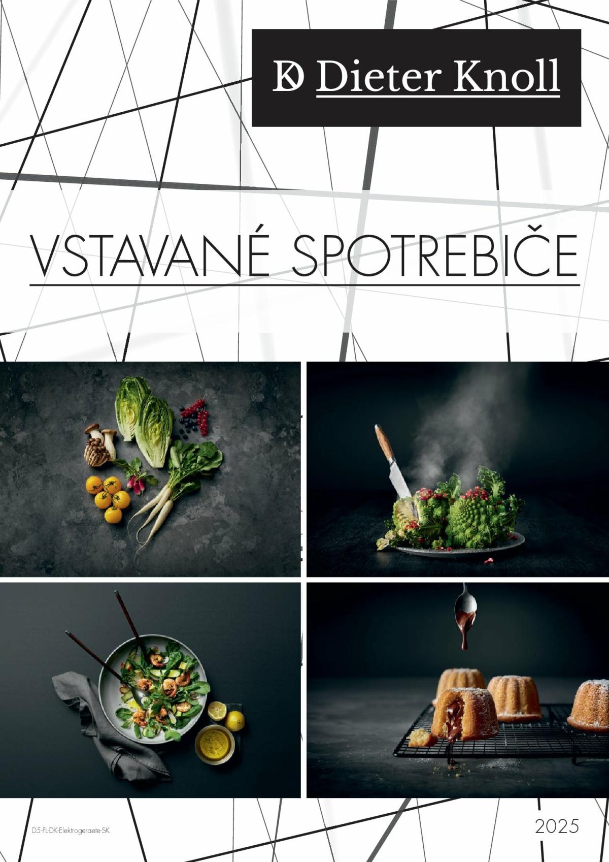 Leták Möbelix - Dieter Knoll platný od 20.07. do 31.12.