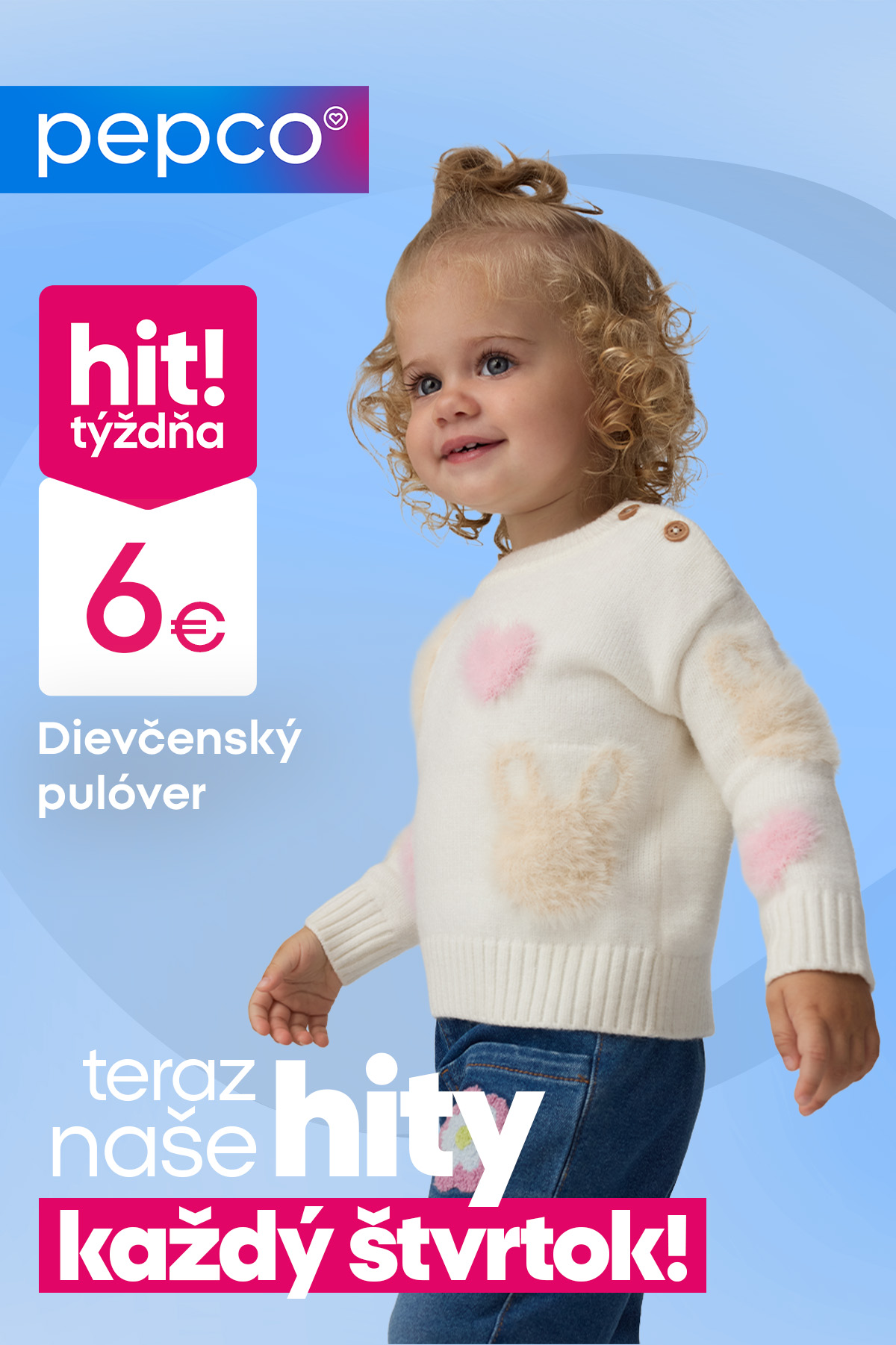 Leták Pepco platný od 16.10. do 22.10.