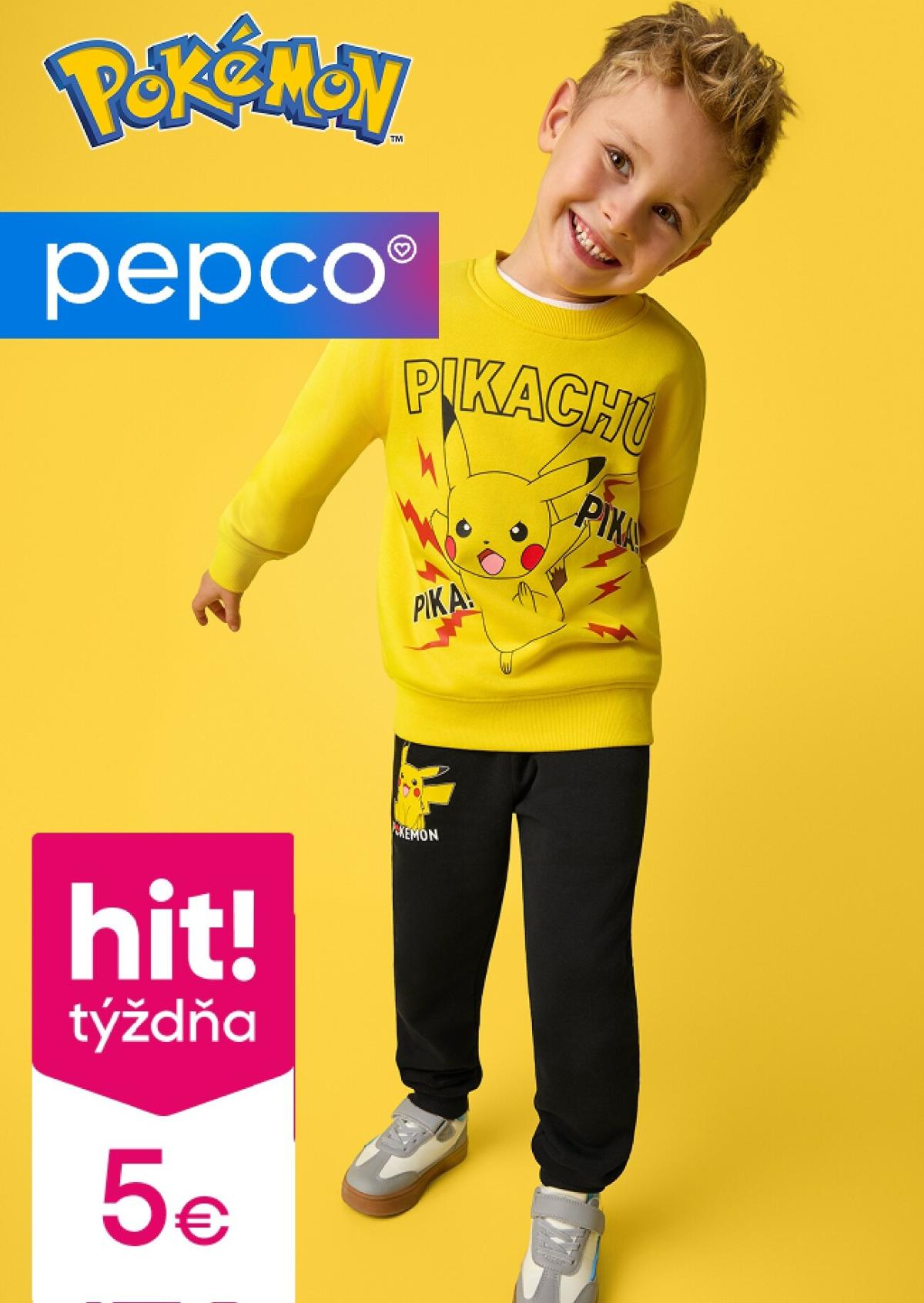 Leták Pepco platný od 15.01. do 21.01.