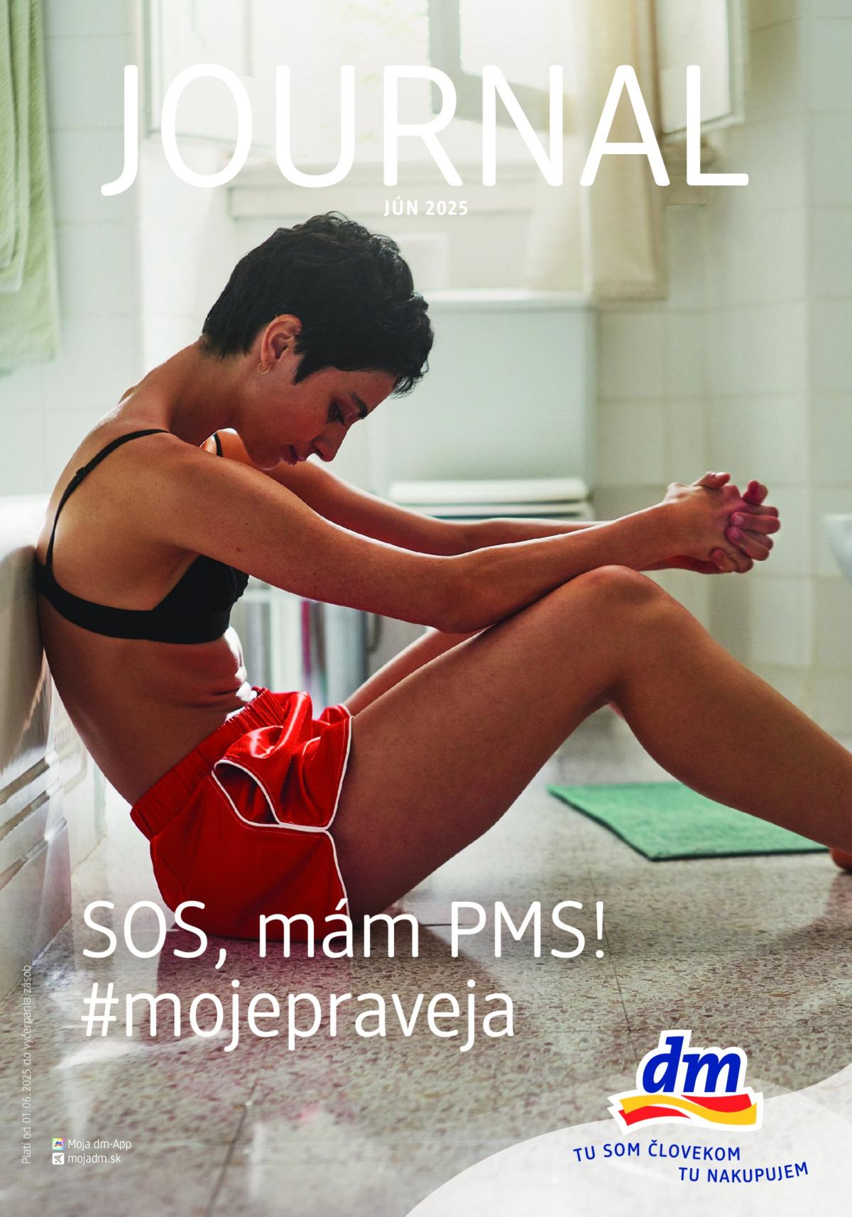 dm drogerie leták platný od 01.06. - 30.06.
