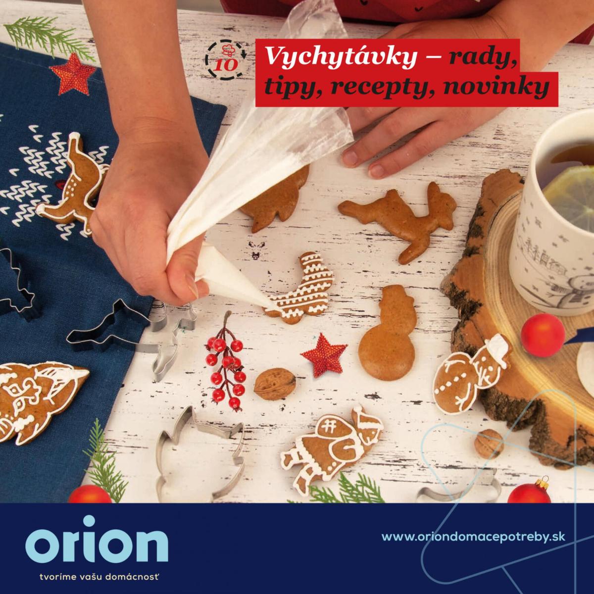 Orion - Naozaj vychytané vychytávky