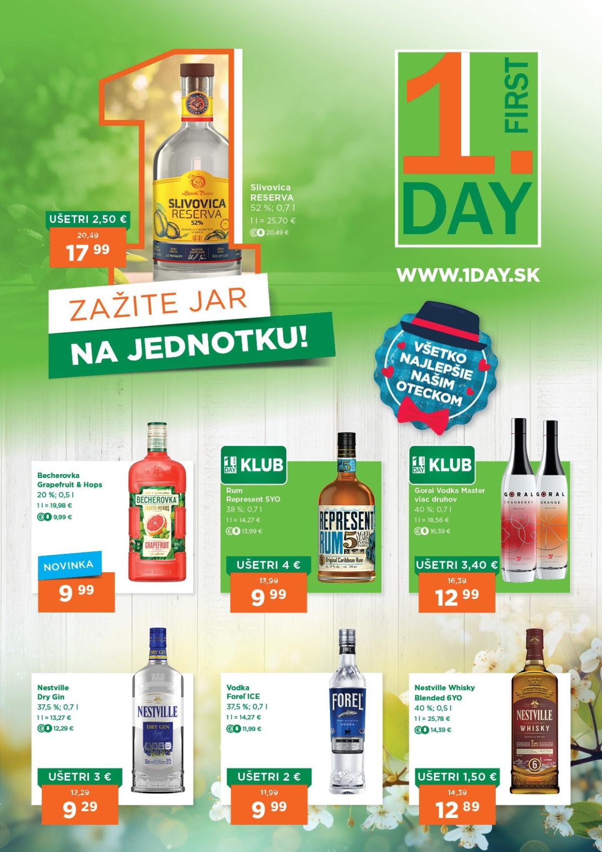 Leták 1.DAY platný od 05.06. do 18.06.