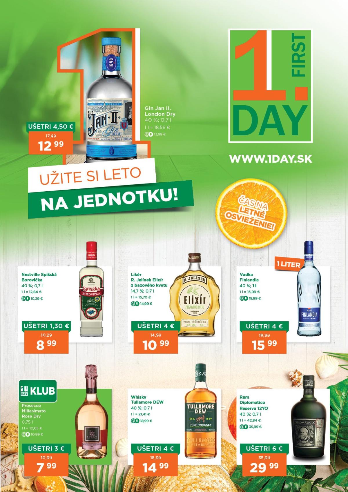 Leták 1.DAY platný od 31.07. do 13.08.